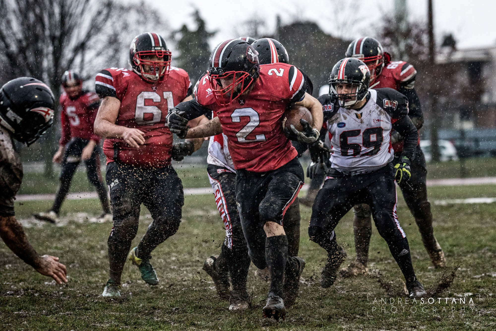 Foto SPORT Castelfranco Veneto Castelfranco Veneto Cavaliers Castelfranco Veneto