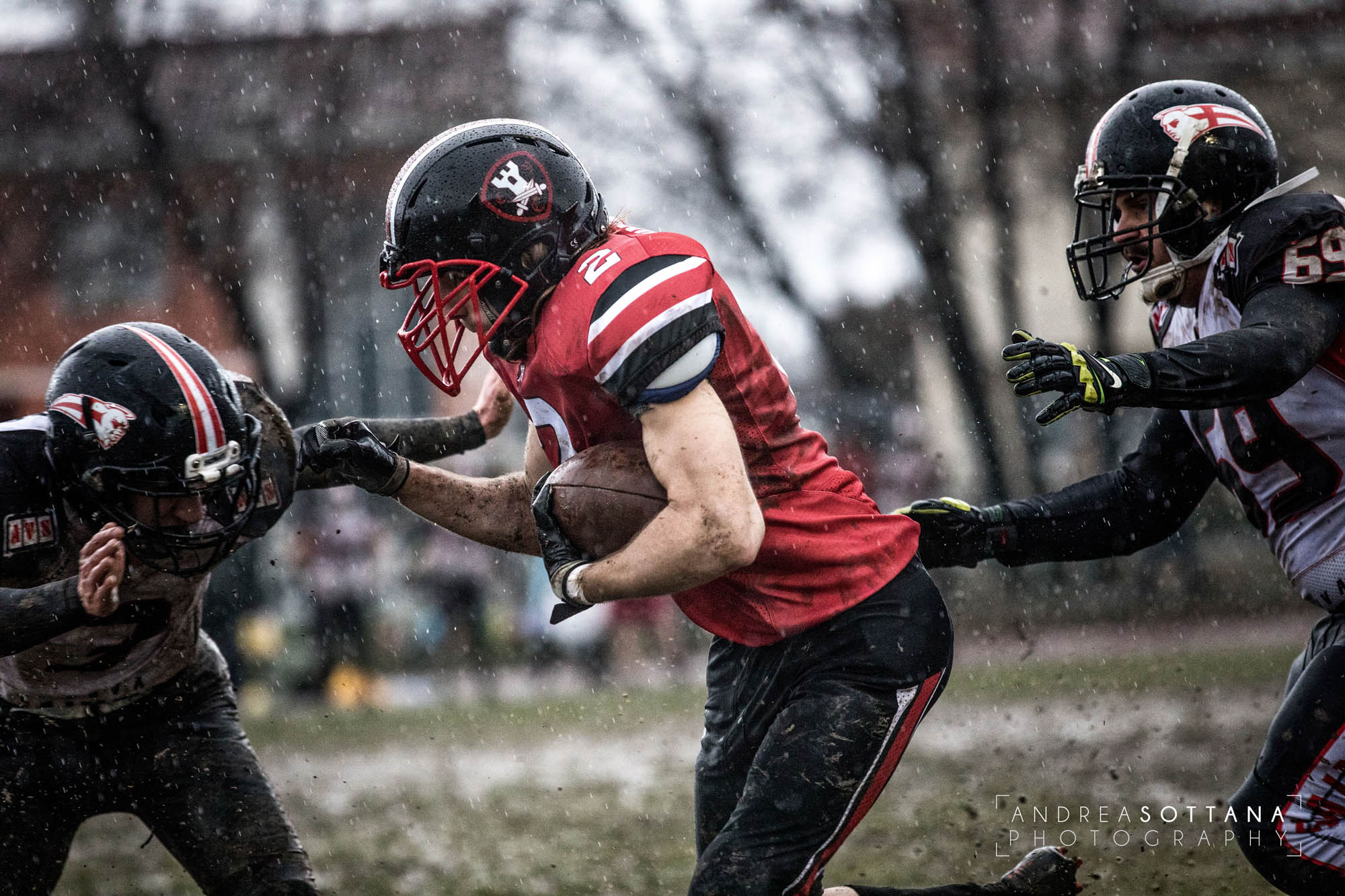 Foto SPORT Castelfranco Veneto Castelfranco Veneto Cavaliers Castelfranco Veneto