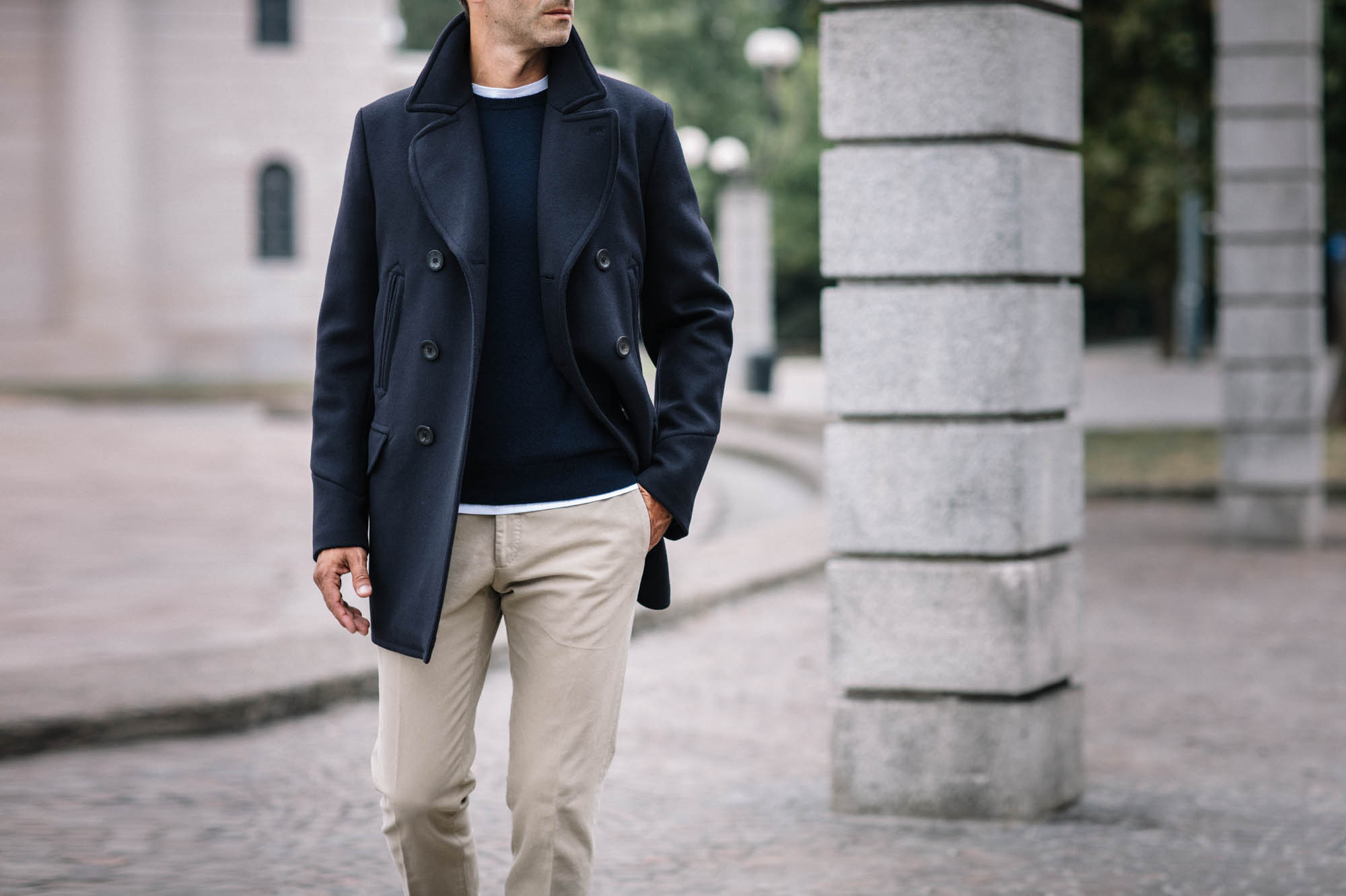 Foto FASHION Milano Slowear Slowear