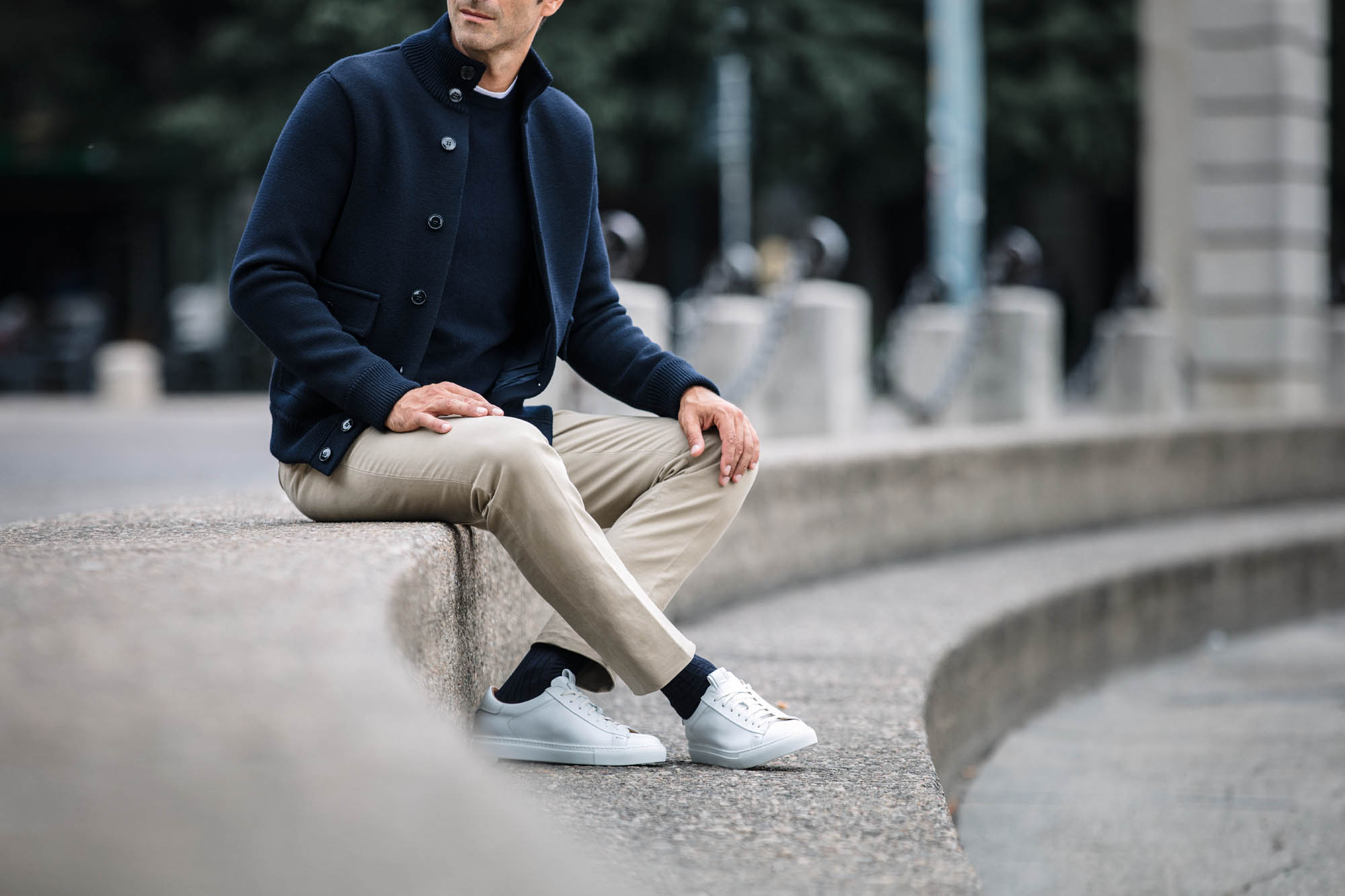 Foto FASHION Milano Slowear Slowear