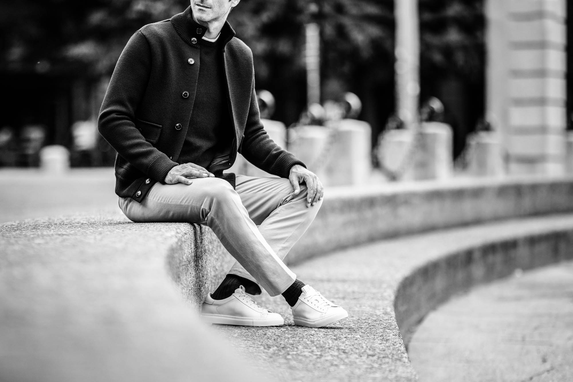 Foto FASHION Milano Slowear Slowear