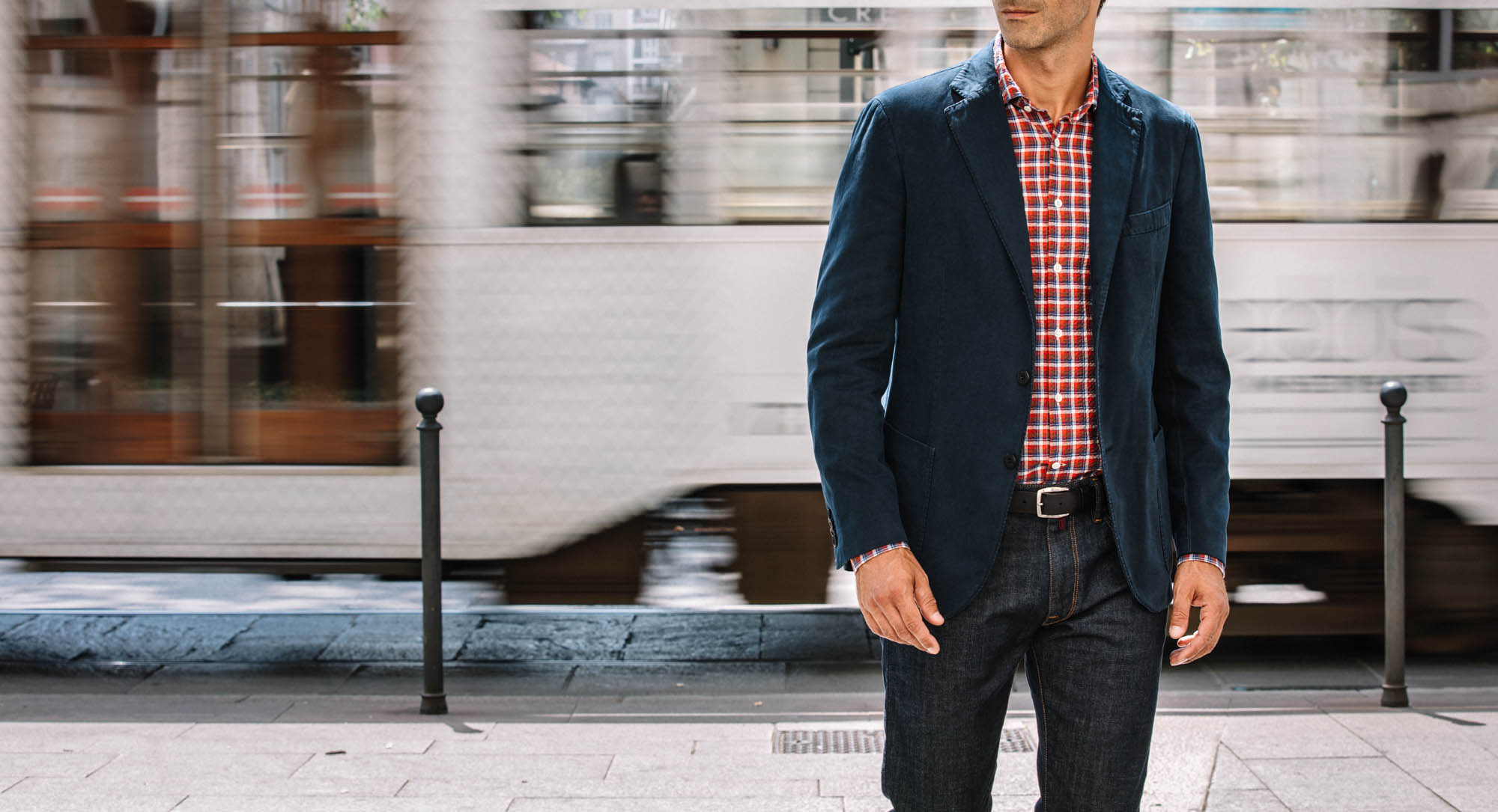 Foto FASHION Milano Slowear Slowear