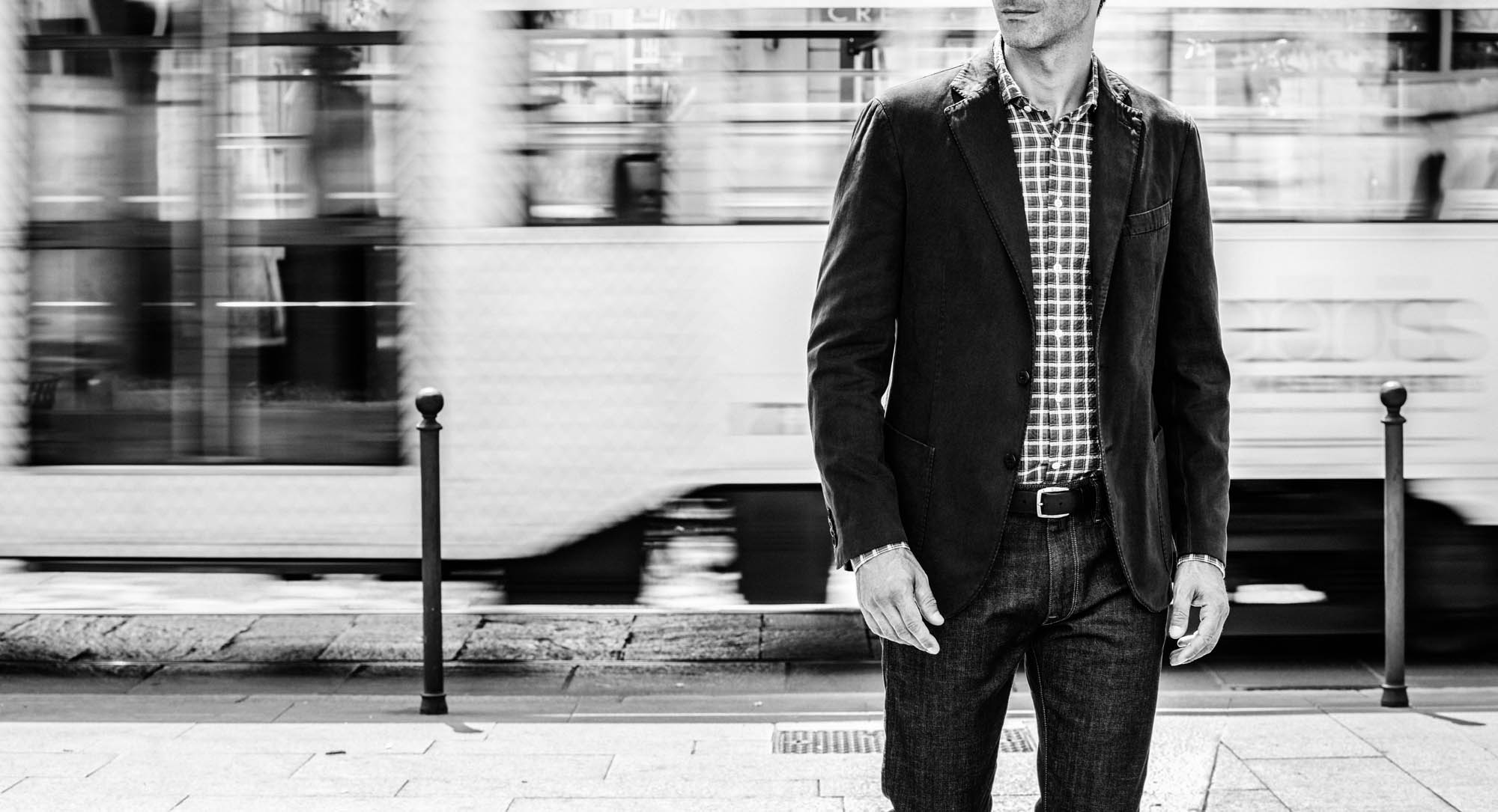 Foto FASHION Milano Slowear Slowear