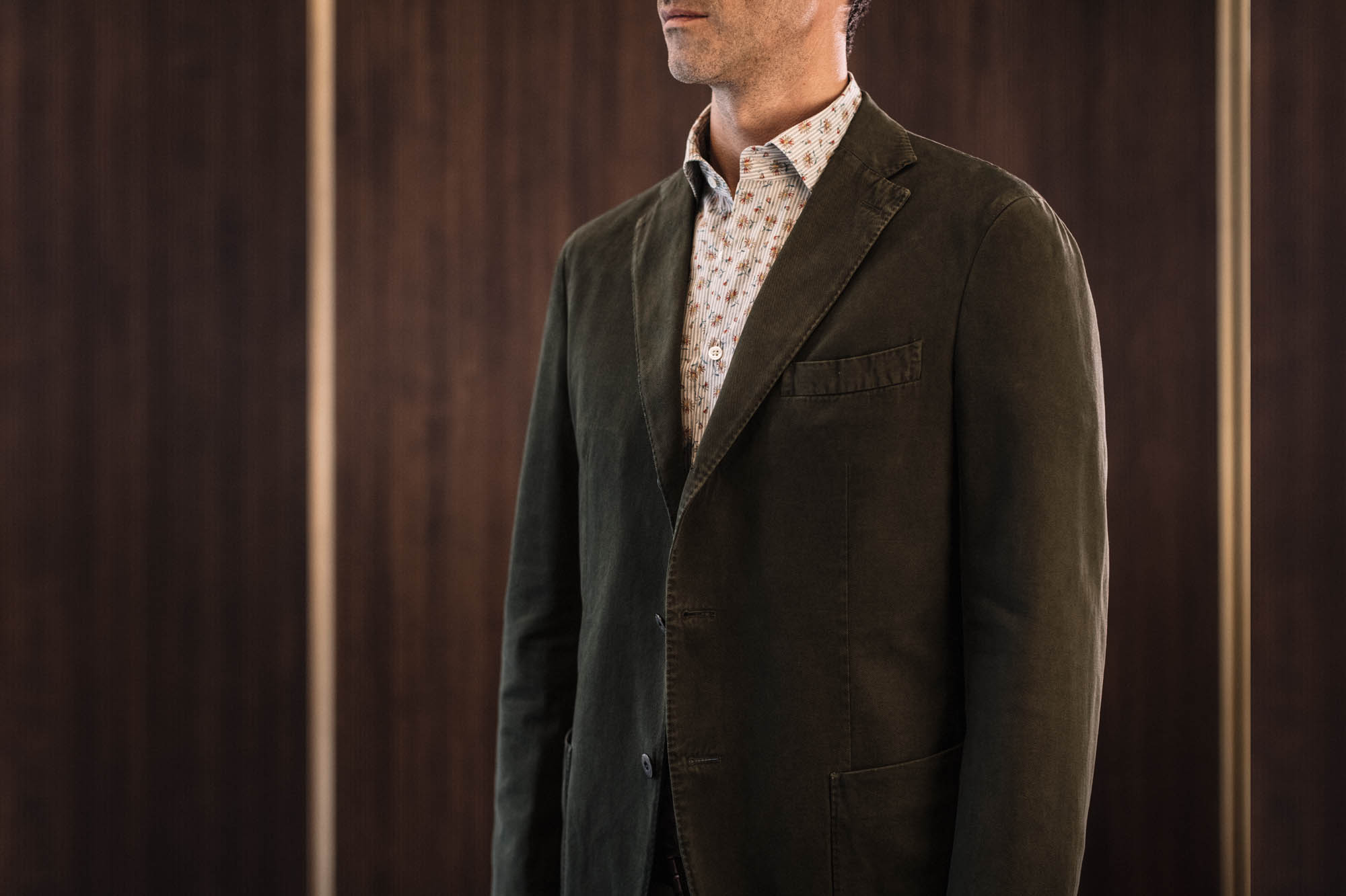 Foto FASHION Milano Slowear Slowear