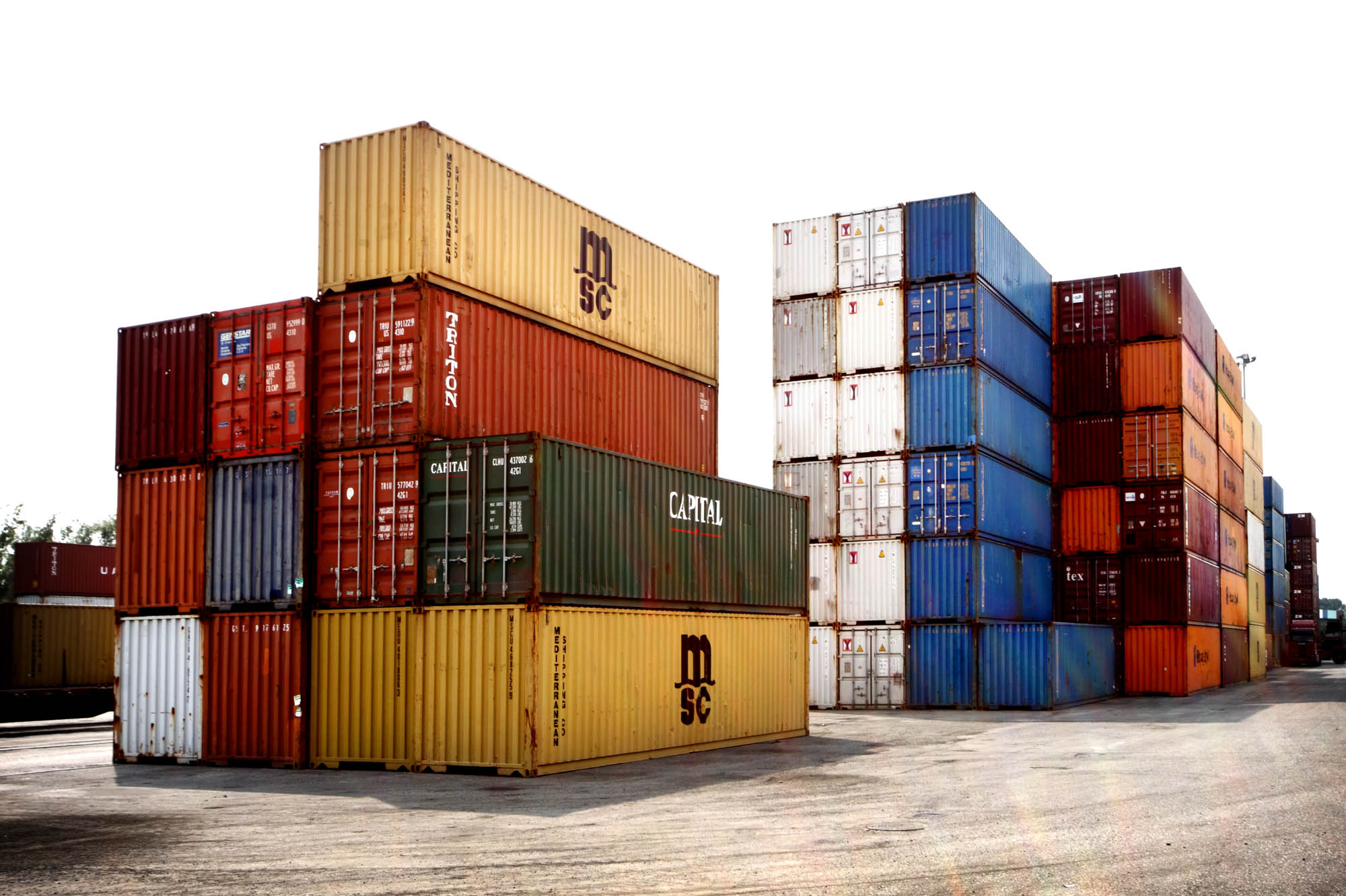 Foto CORPORATE Padova Interporto Interporto di Padova