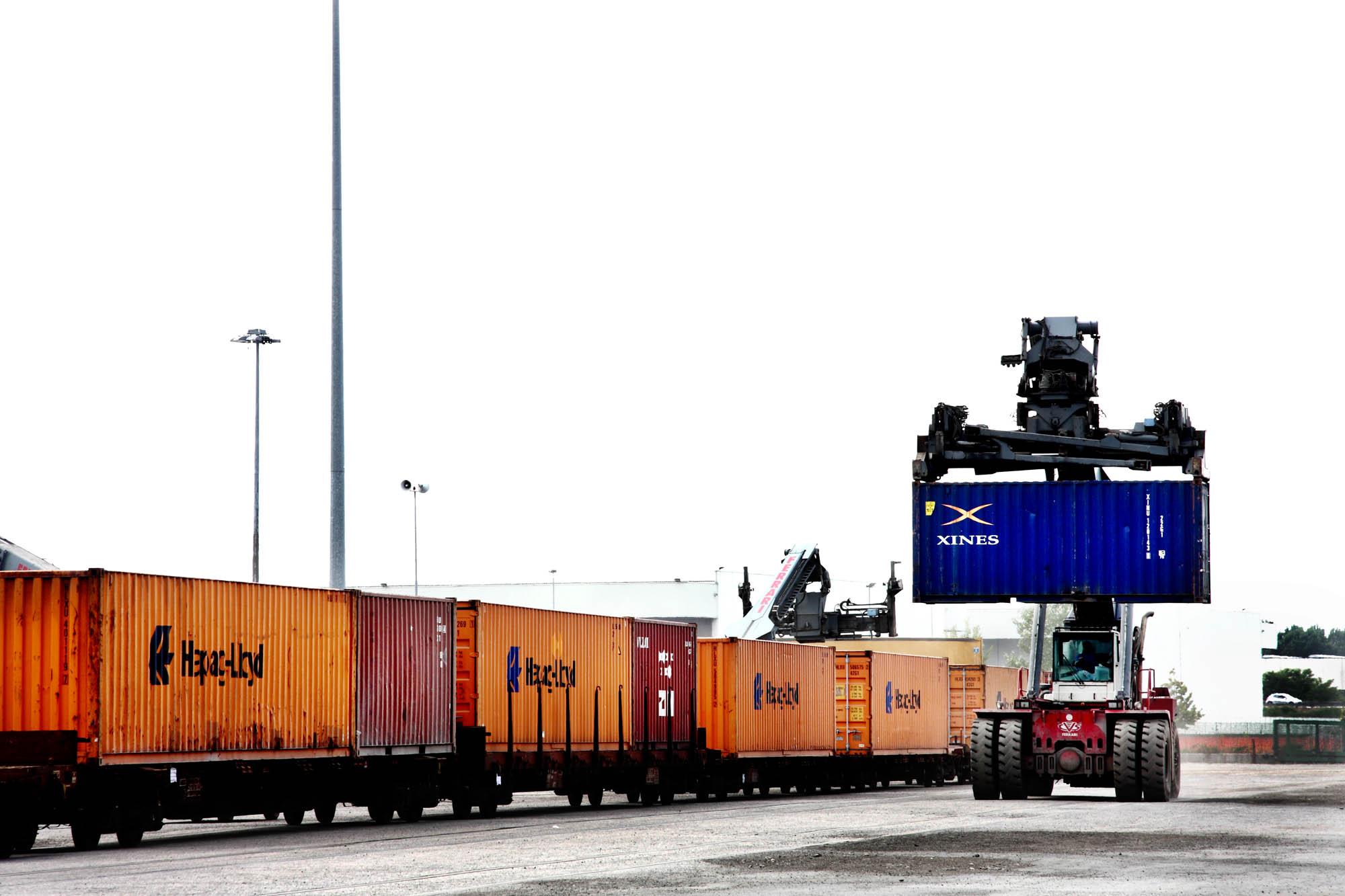 Foto CORPORATE Padova Interporto Interporto di Padova