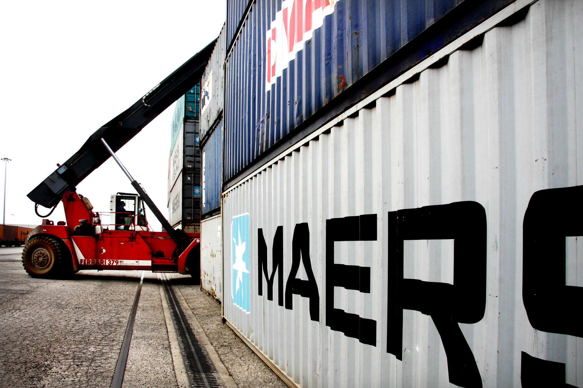 Foto CORPORATE Padova Interporto Interporto di Padova