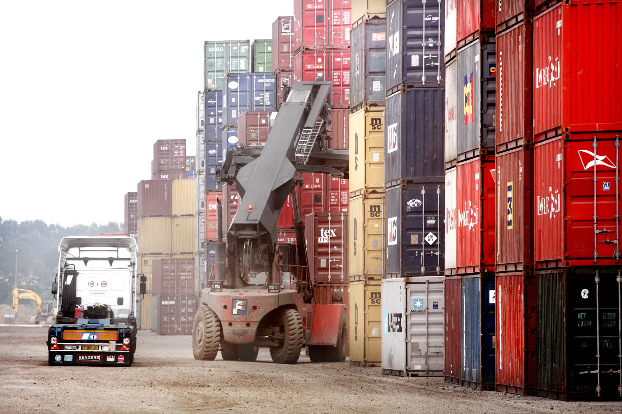 Foto CORPORATE Padova Interporto Interporto di Padova