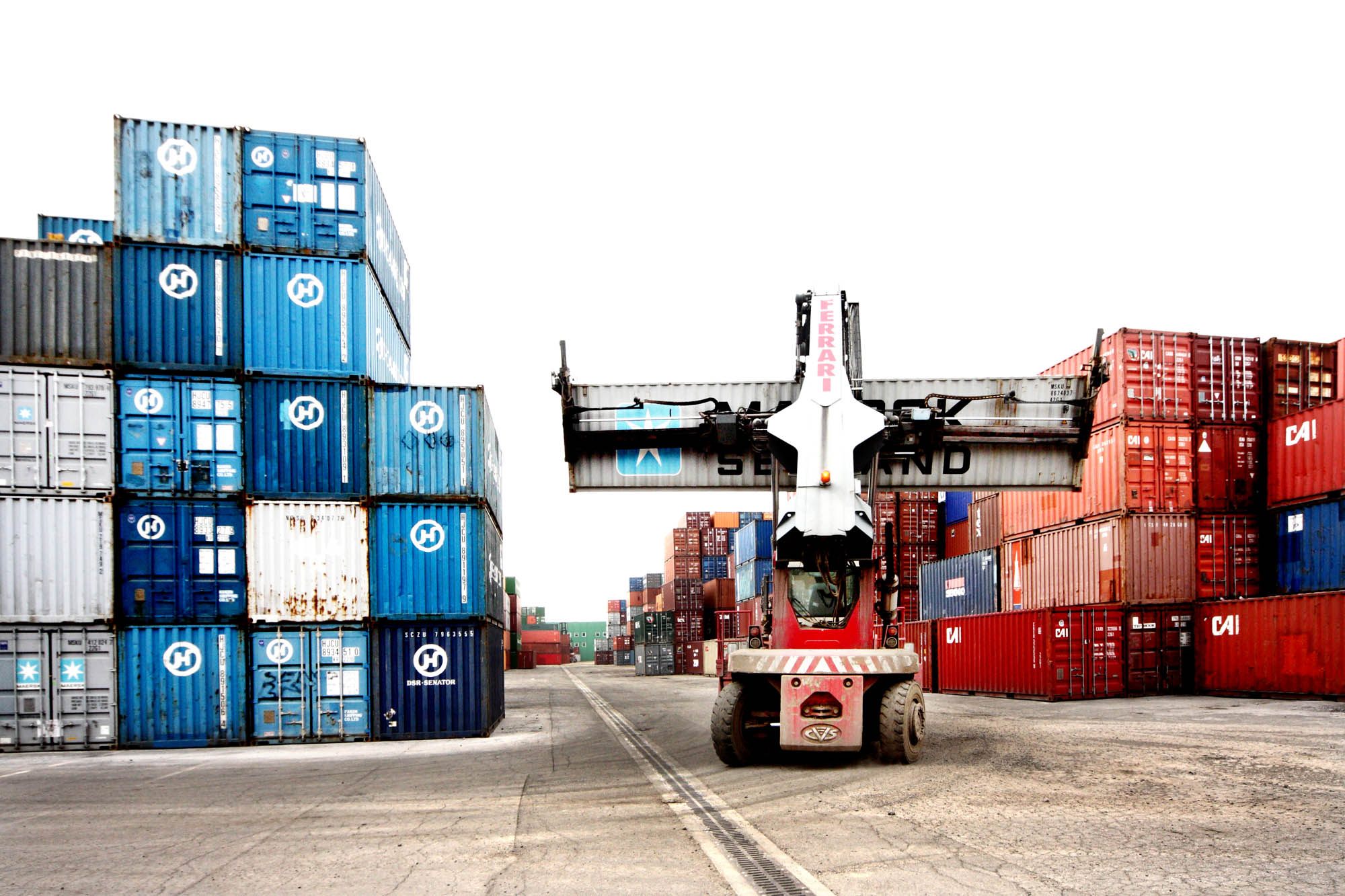 Foto CORPORATE Padova Interporto Interporto di Padova