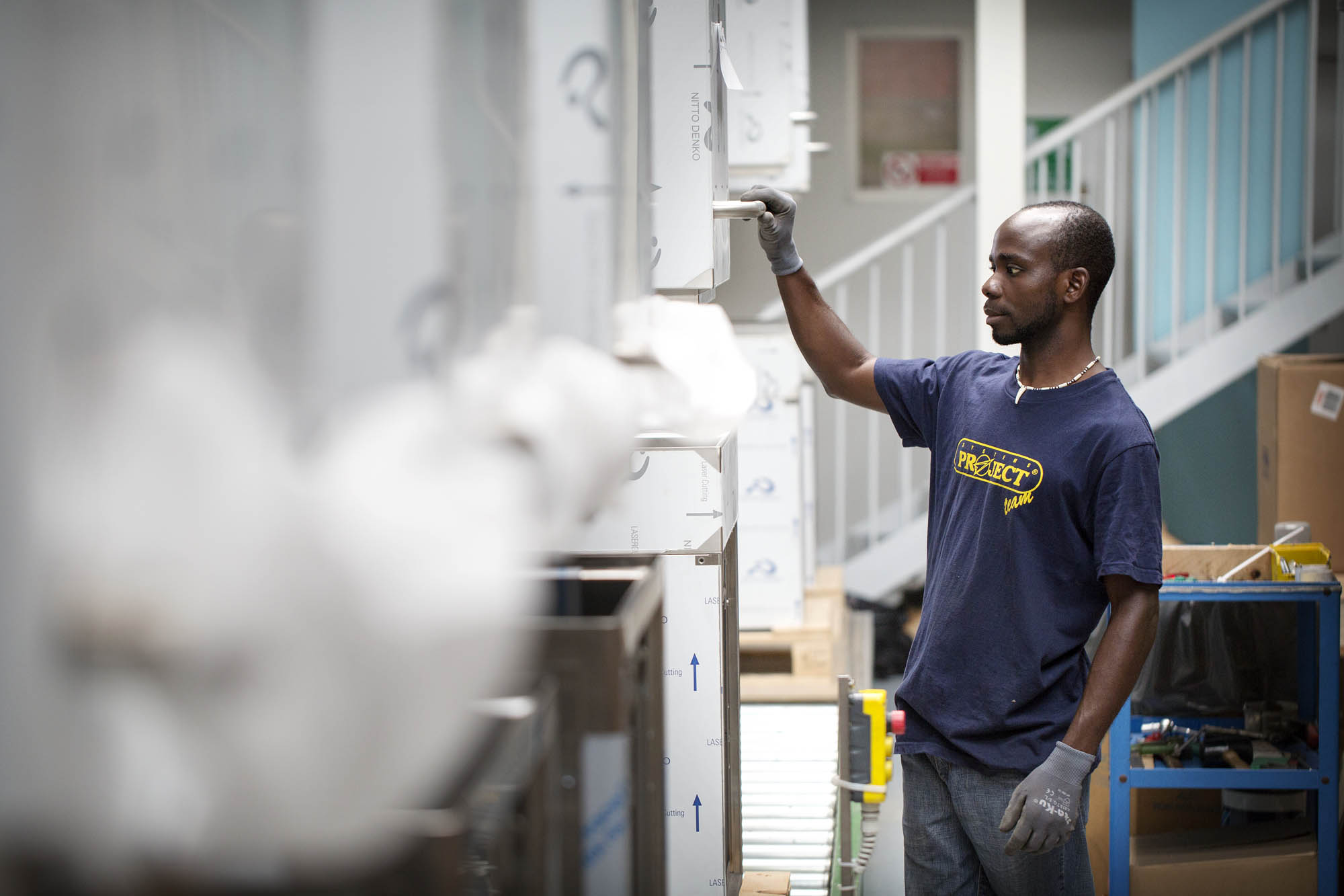 Foto CORPORATE  Sistema Project Sistema Project | Lavastoviglie professionali ed industriali