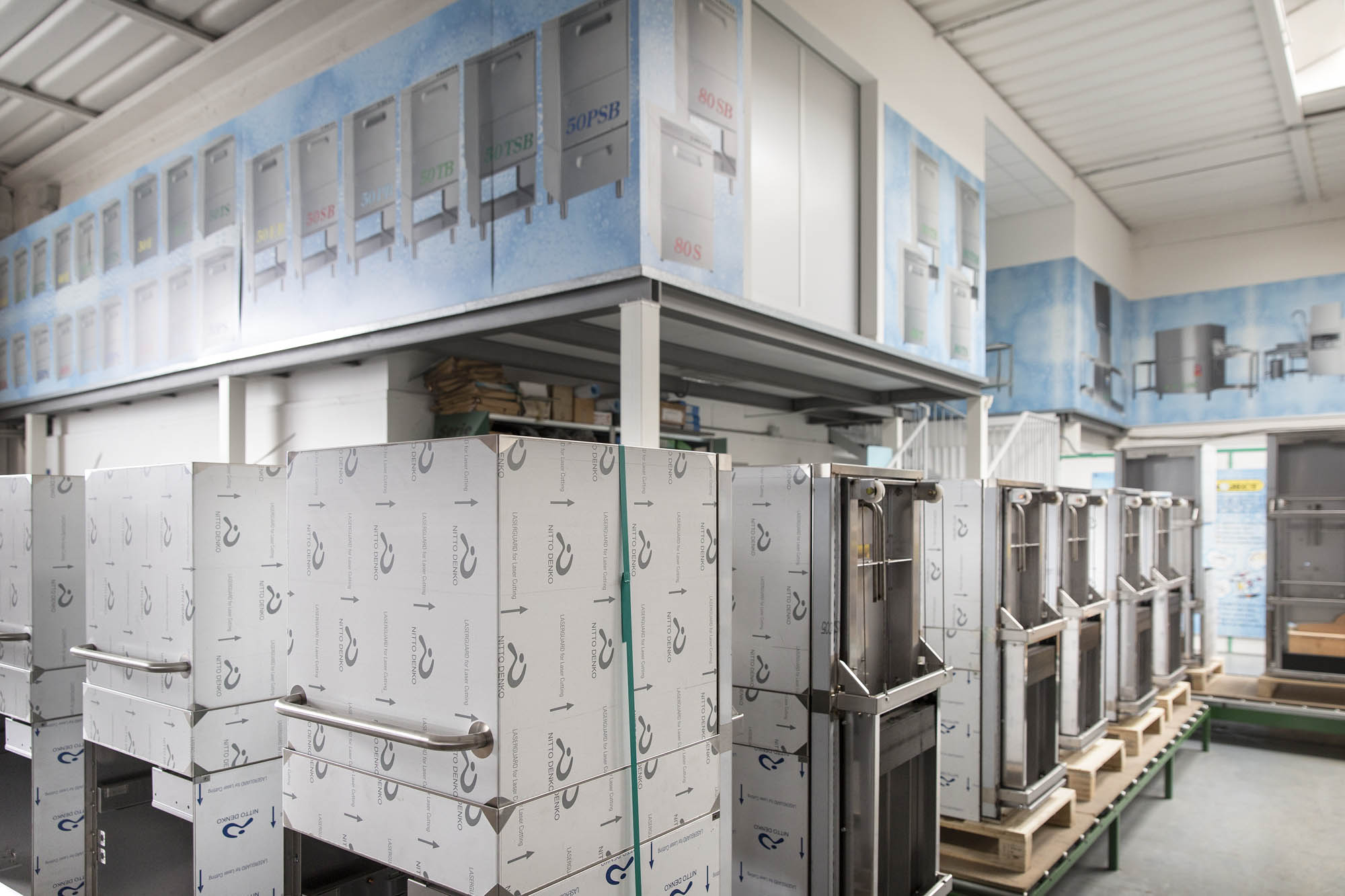 Foto CORPORATE  Sistema Project Sistema Project | Lavastoviglie professionali ed industriali