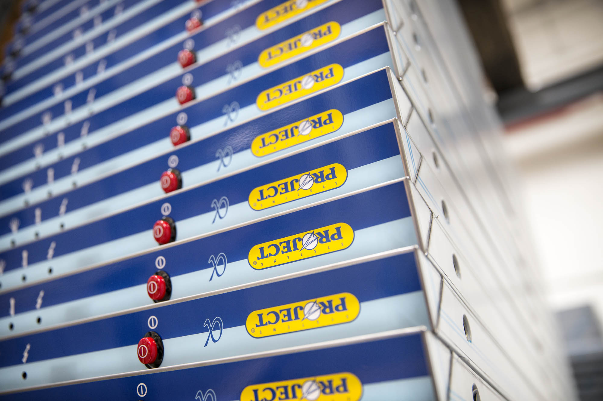 Foto CORPORATE  Sistema Project Sistema Project | Lavastoviglie professionali ed industriali