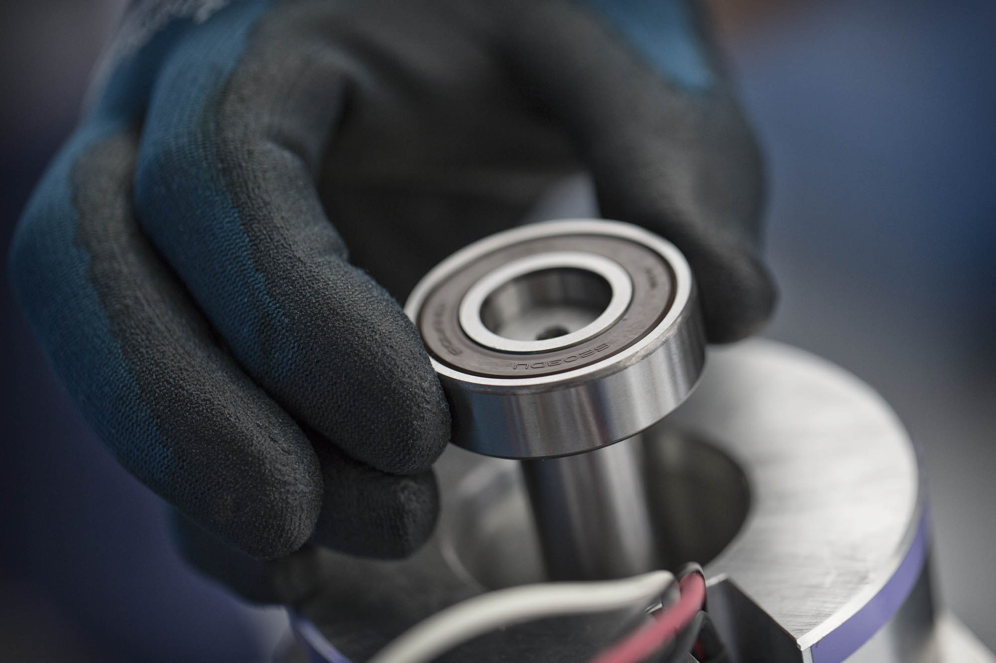 Foto CORPORATE Rovereto Trentino Sviluppo Bonfiglioli BMR - Industrial motoriduttori