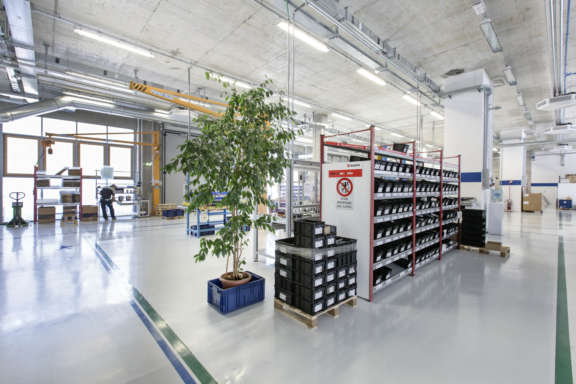 Foto CORPORATE Rovereto Trentino Sviluppo Bonfiglioli BMR - Industrial motoriduttori