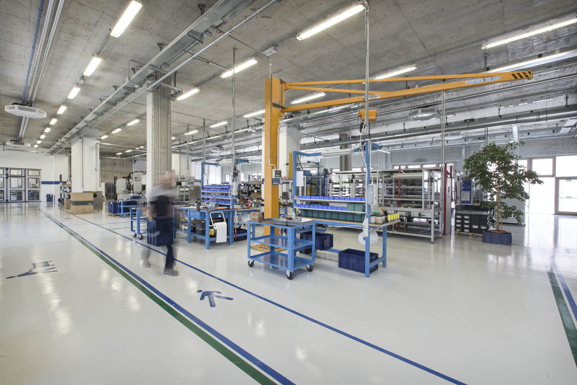 Foto CORPORATE Rovereto Trentino Sviluppo Bonfiglioli BMR - Industrial motoriduttori