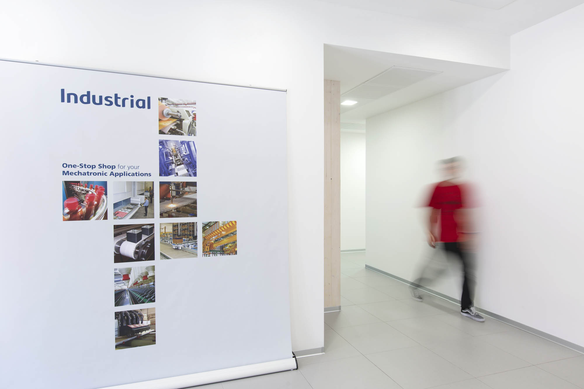 Foto CORPORATE Rovereto Trentino Sviluppo Bonfiglioli BMR - Industrial motoriduttori