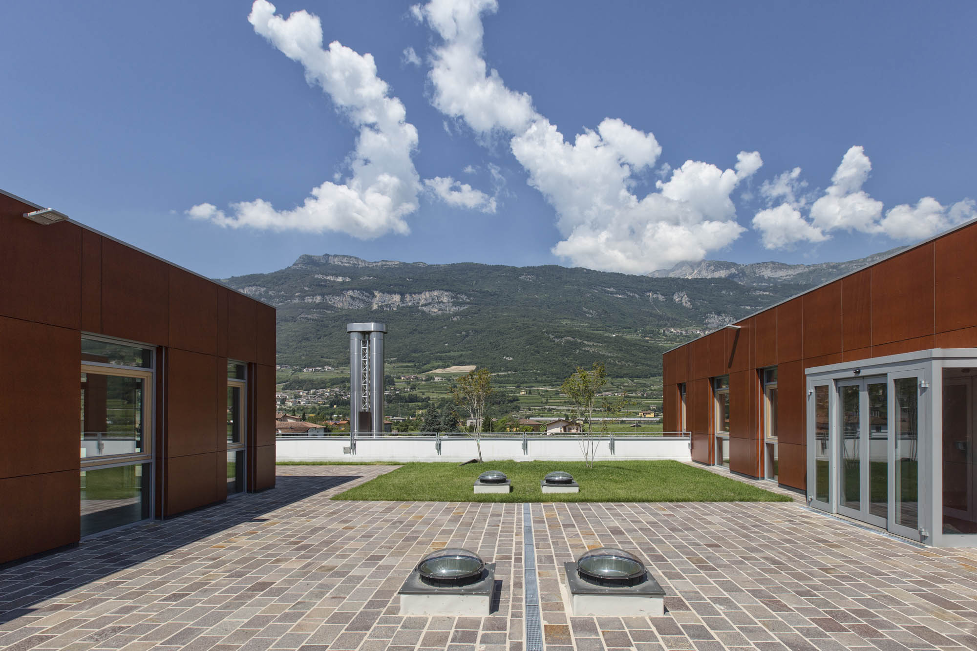Foto CORPORATE Rovereto Trentino Sviluppo Bonfiglioli BMR - Industrial motoriduttori