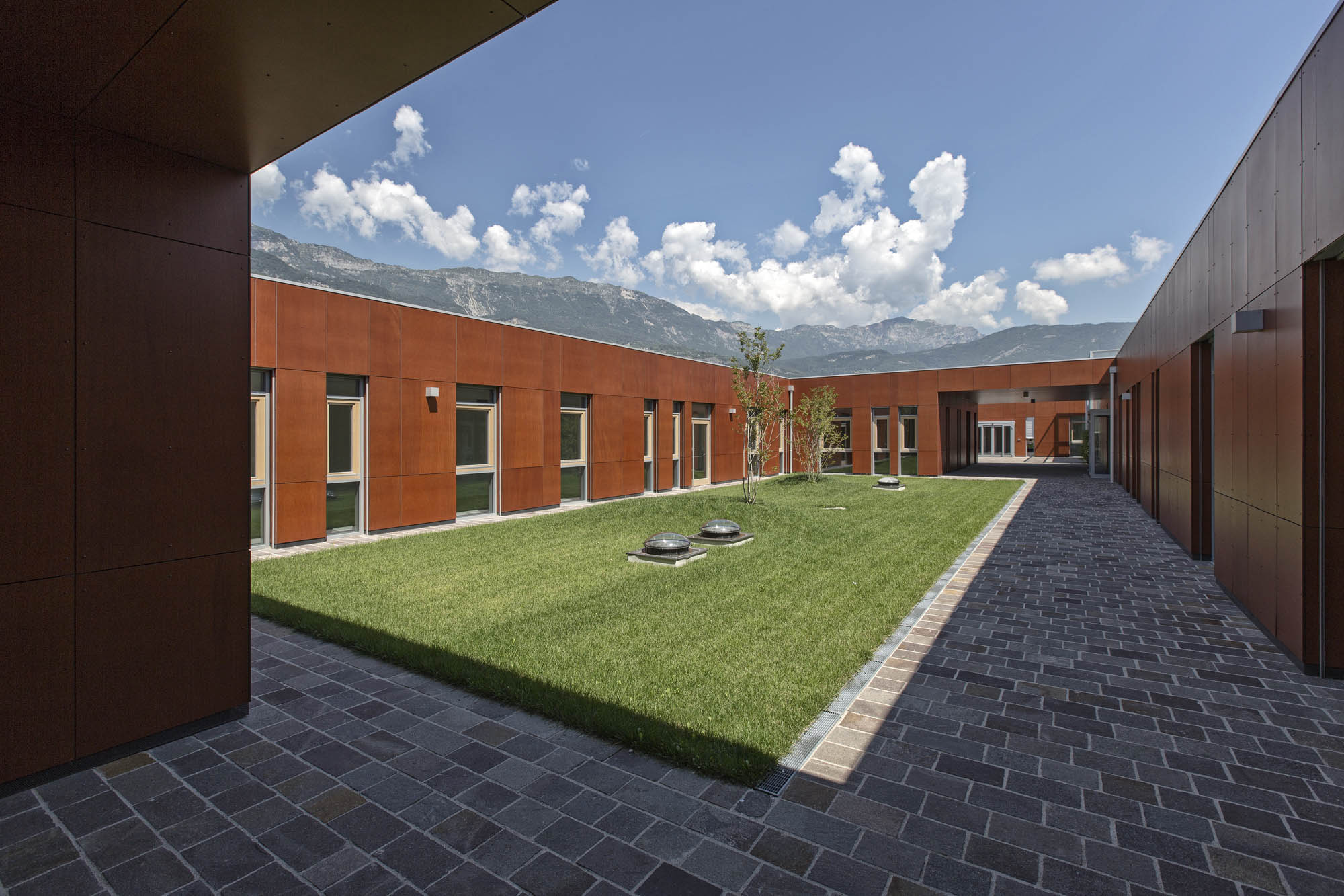 Foto CORPORATE Rovereto Trentino Sviluppo Bonfiglioli BMR - Industrial motoriduttori