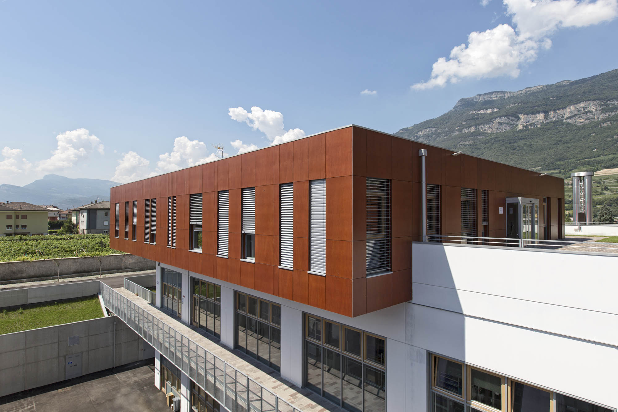 Foto CORPORATE Rovereto Trentino Sviluppo Bonfiglioli BMR - Industrial motoriduttori