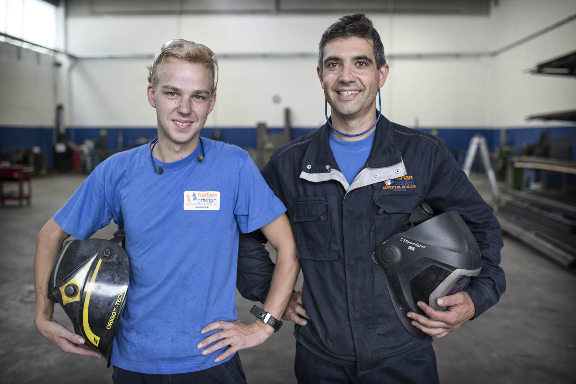 Foto CORPORATE Grigno Trentino Sviluppo Furlan Carpenteria Metallica