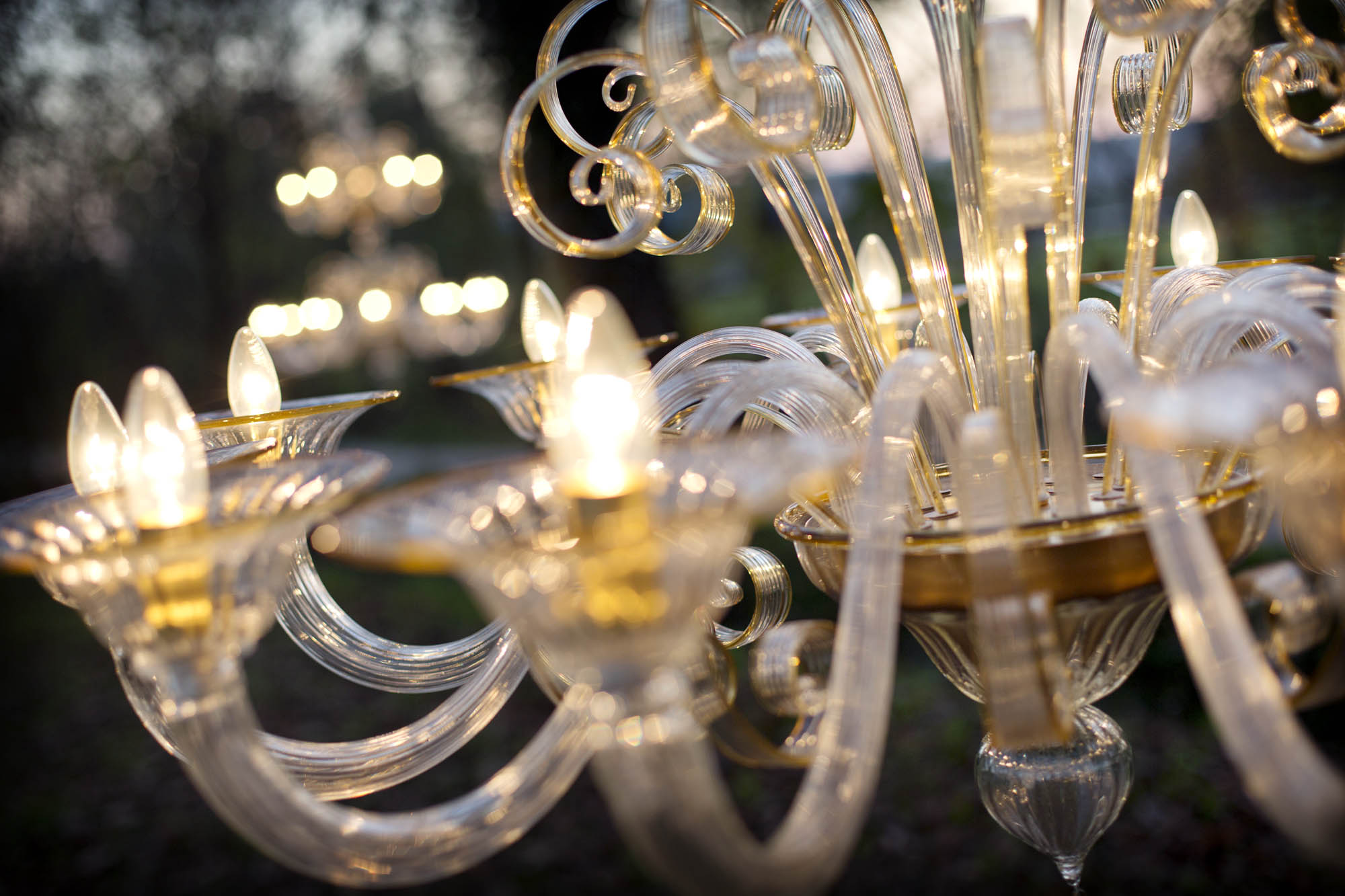 Foto COMMERCIAL Trebaseleghe Multiforme Lighting Multiforme Lighting