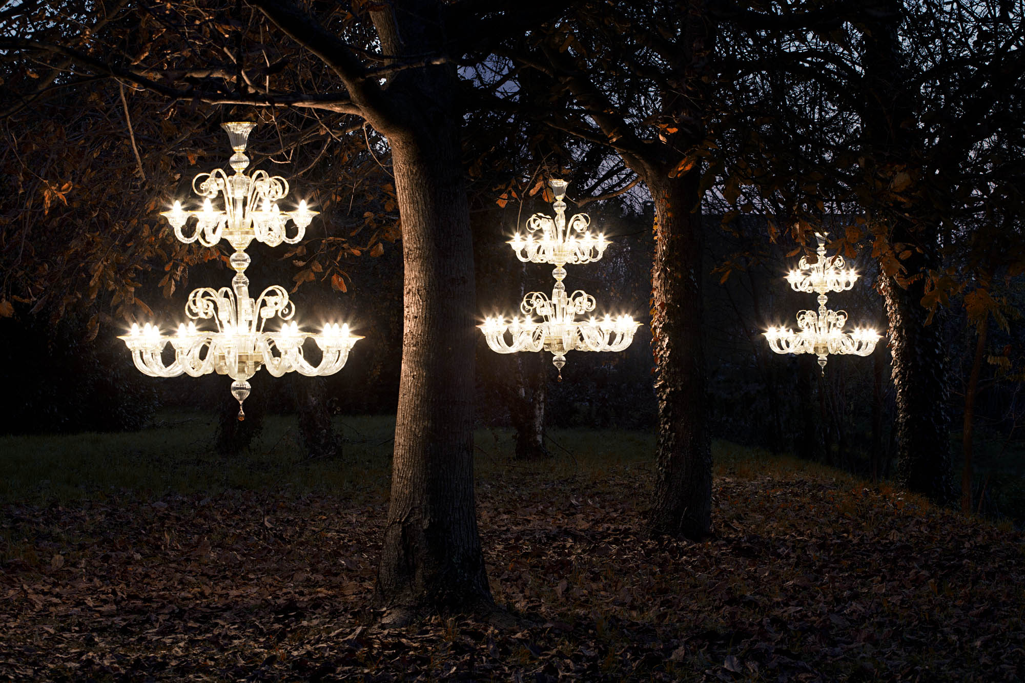 Foto COMMERCIAL Trebaseleghe Multiforme Lighting Multiforme Lighting