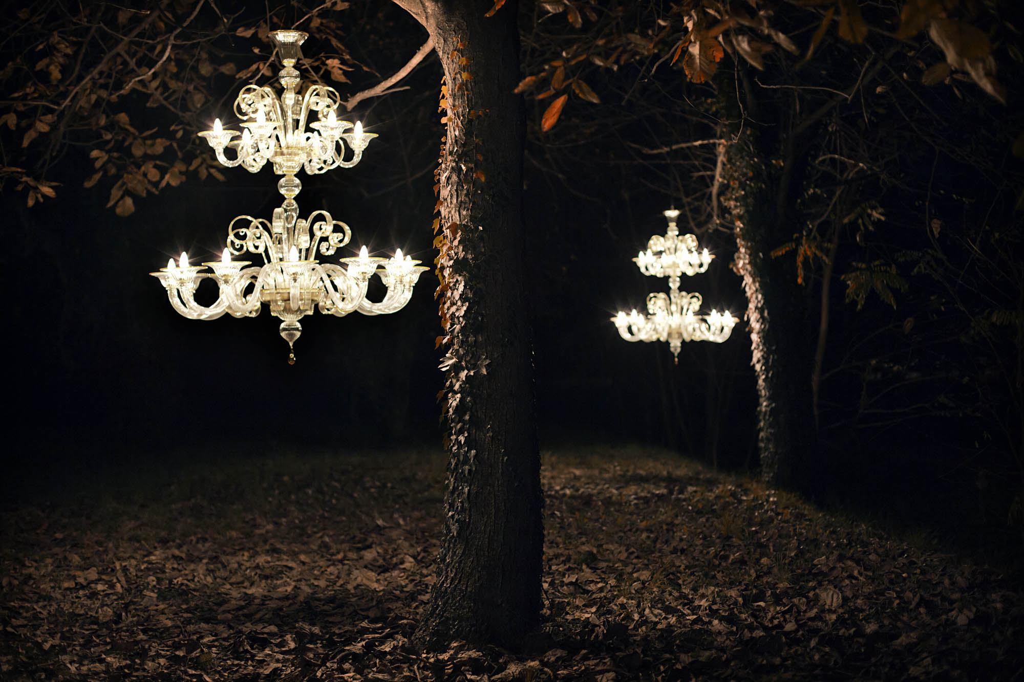 Foto COMMERCIAL Trebaseleghe Multiforme Lighting Multiforme Lighting