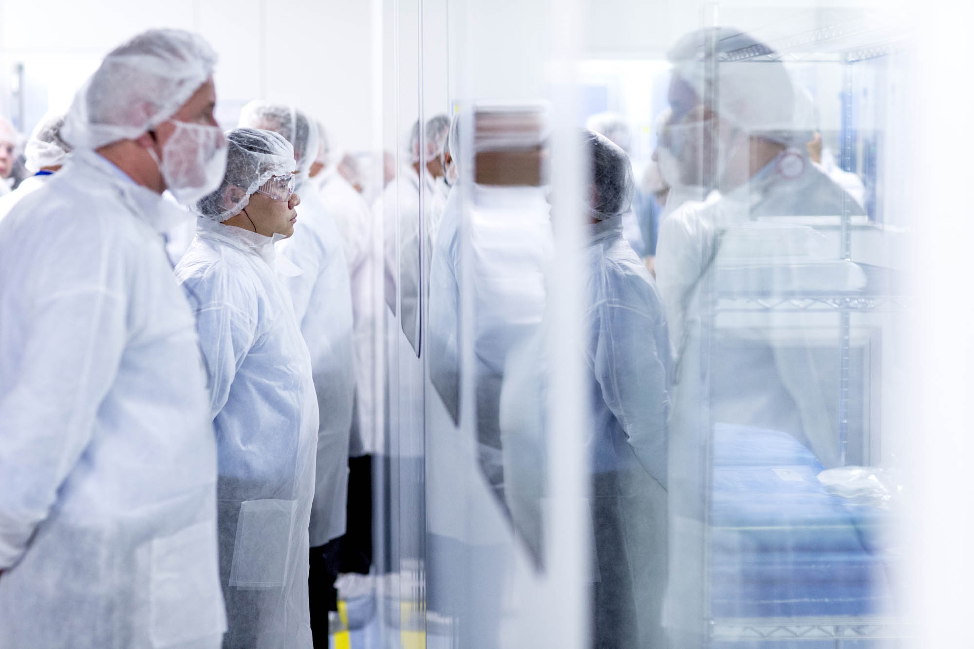 Foto CORPORATE  Stevanato Group / Nuova Ompi Stevanato Group