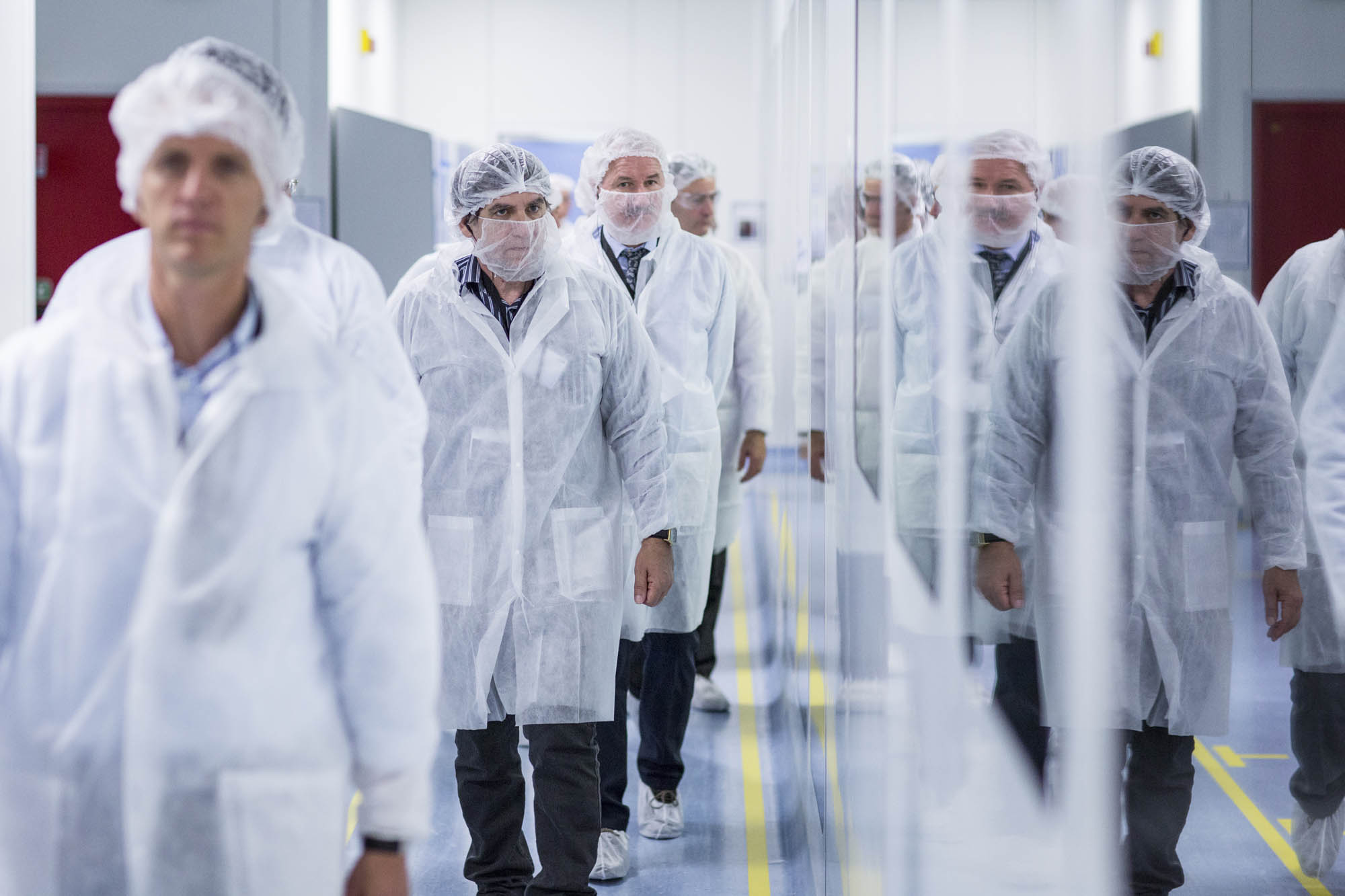 Foto CORPORATE  Stevanato Group / Nuova Ompi Stevanato Group