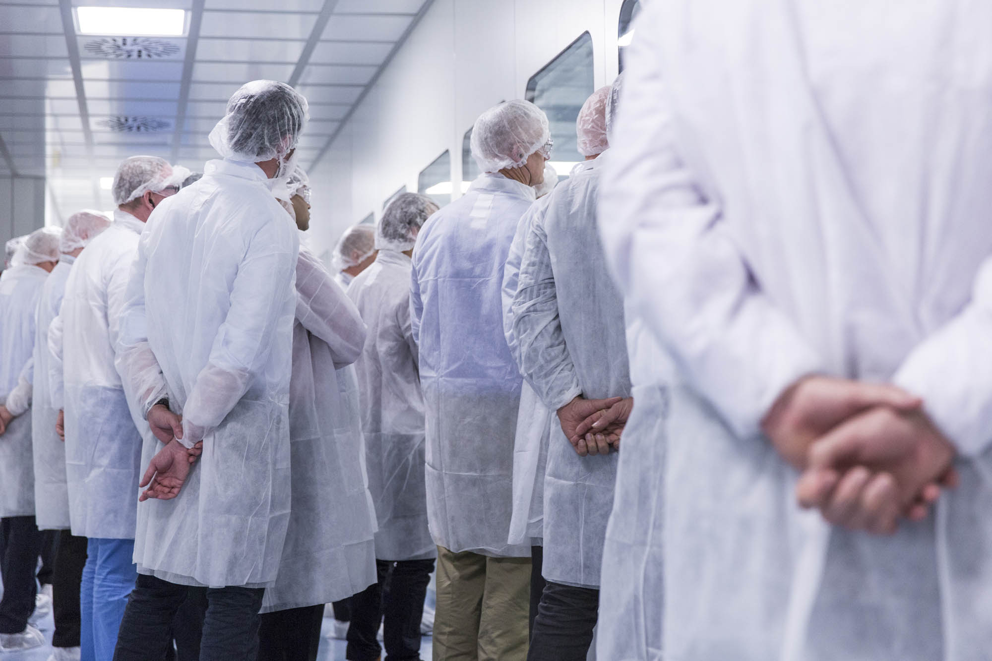 Foto CORPORATE  Stevanato Group / Nuova Ompi Stevanato Group