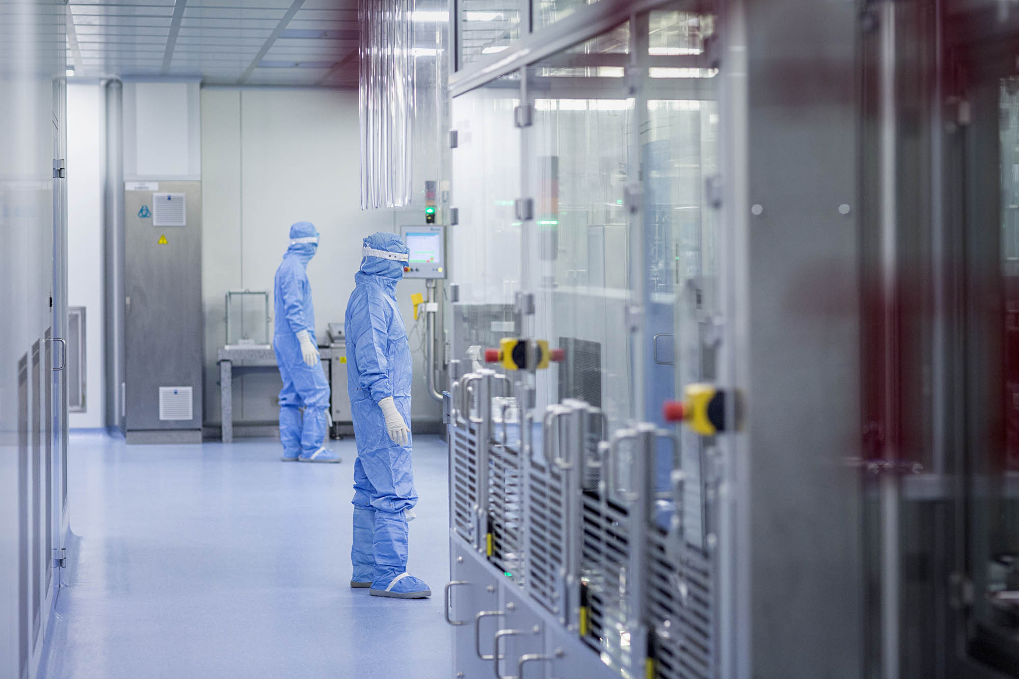 Foto CORPORATE  Stevanato Group / Nuova Ompi Stevanato Group