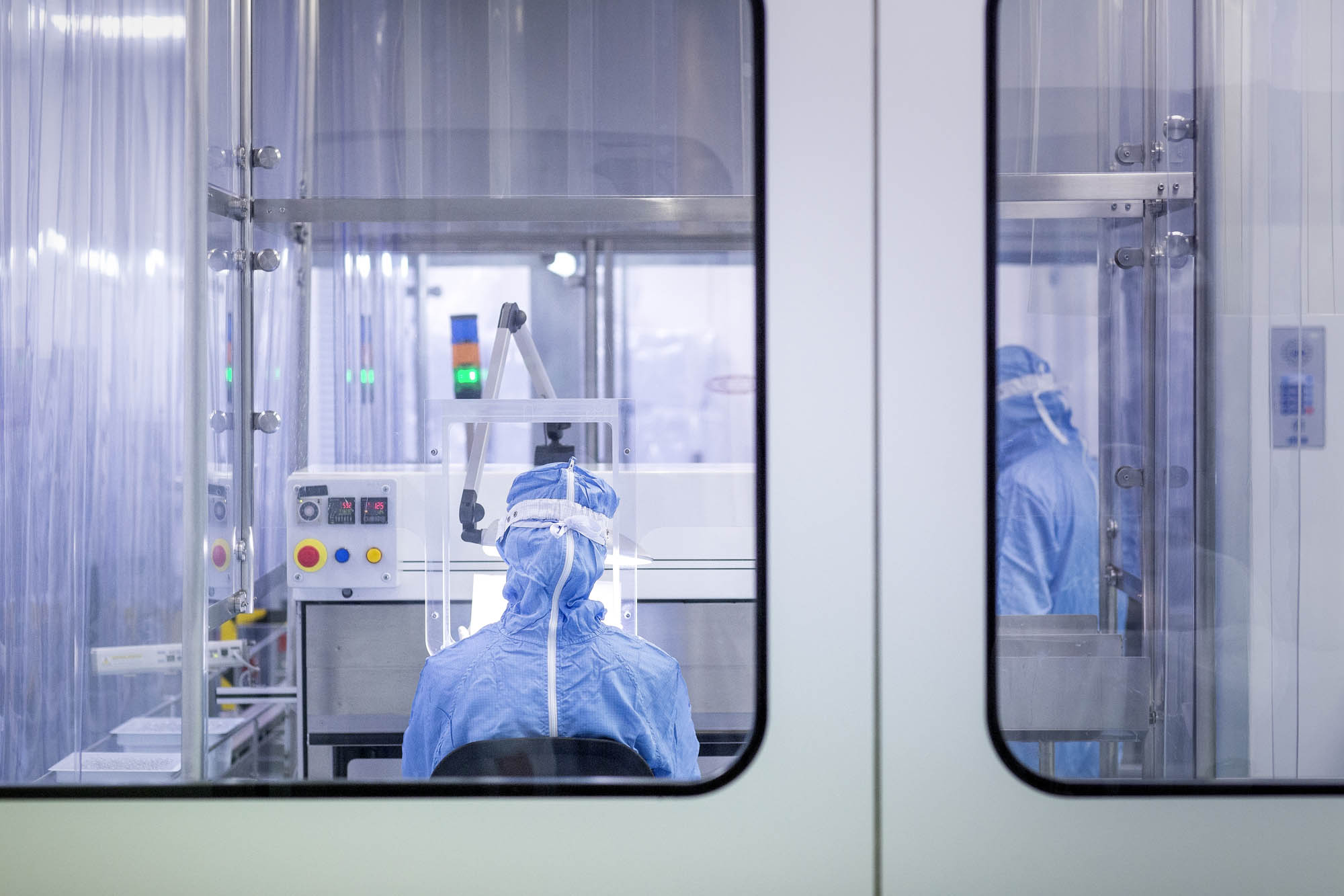 Foto CORPORATE  Stevanato Group / Nuova Ompi Stevanato Group