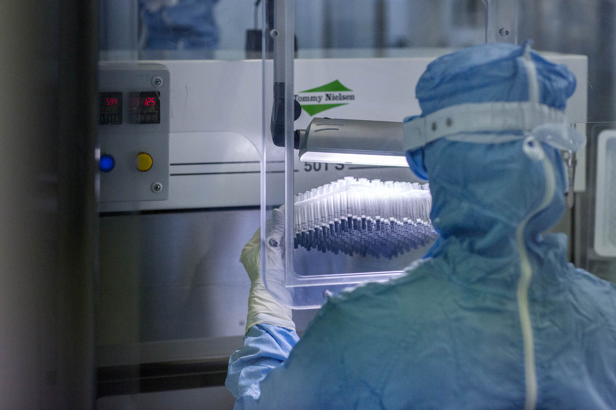 Foto CORPORATE  Stevanato Group / Nuova Ompi Stevanato Group