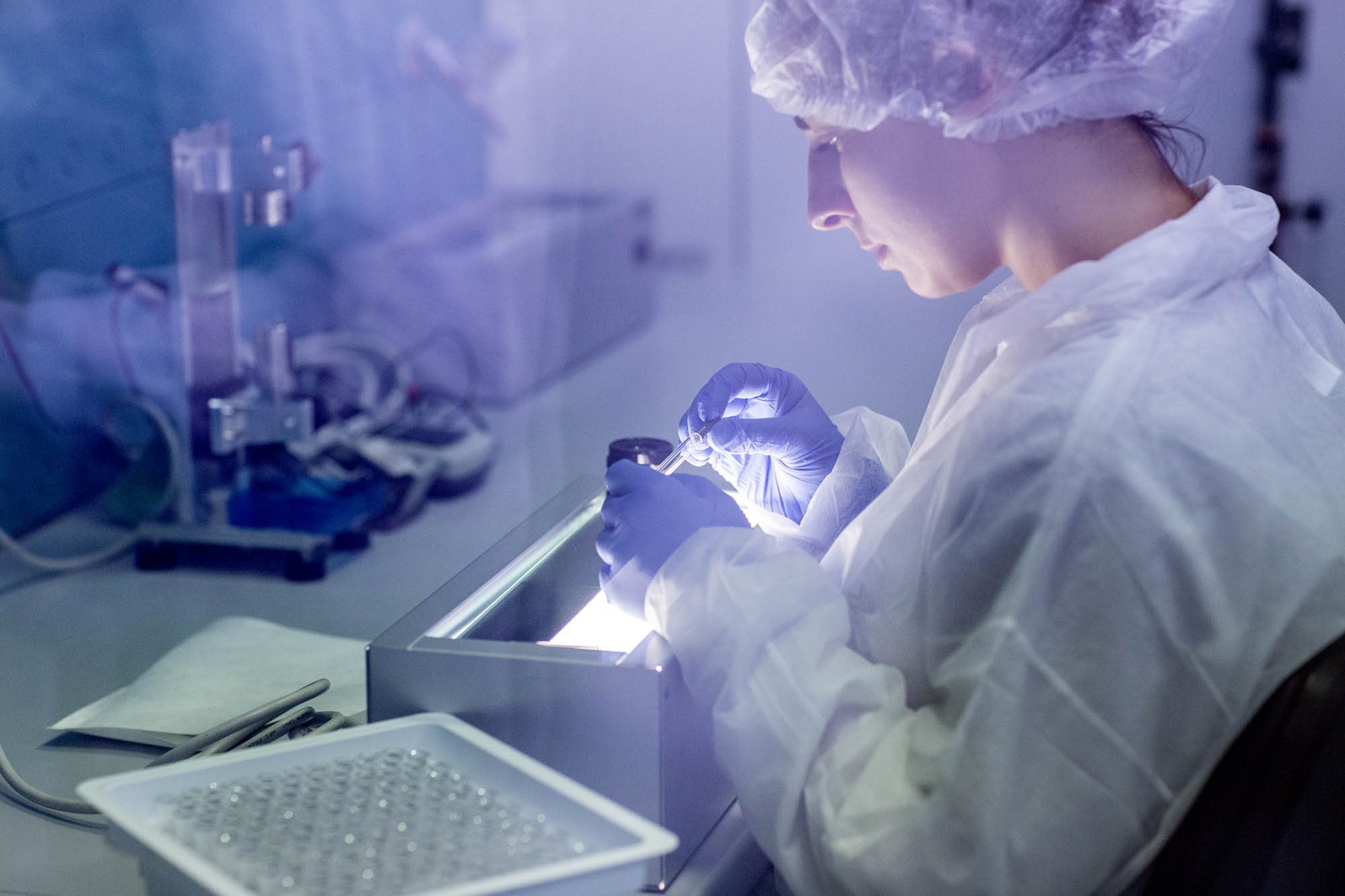 Foto CORPORATE  Stevanato Group / Nuova Ompi Stevanato Group