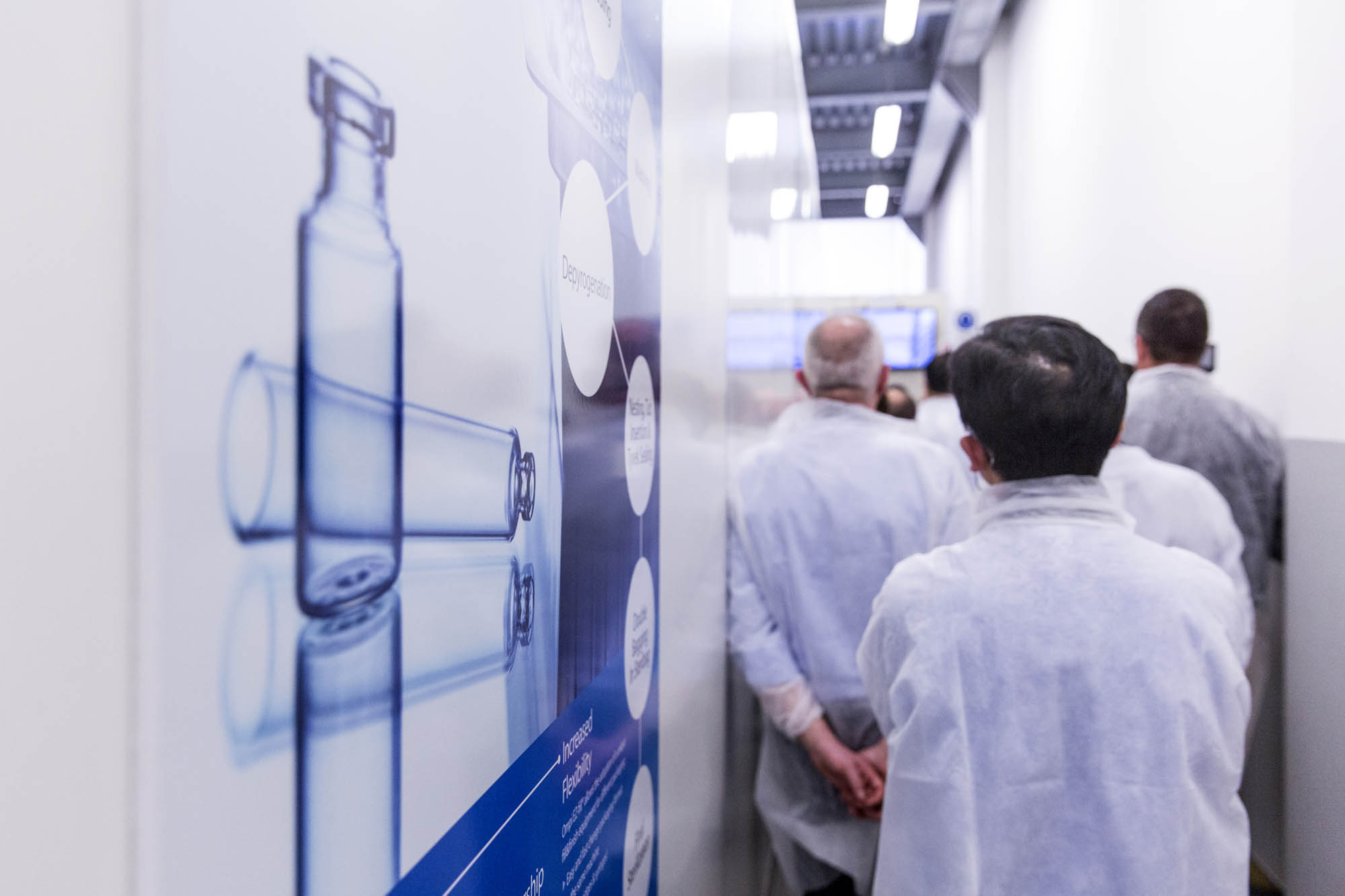 Foto CORPORATE  Stevanato Group / Nuova Ompi Stevanato Group