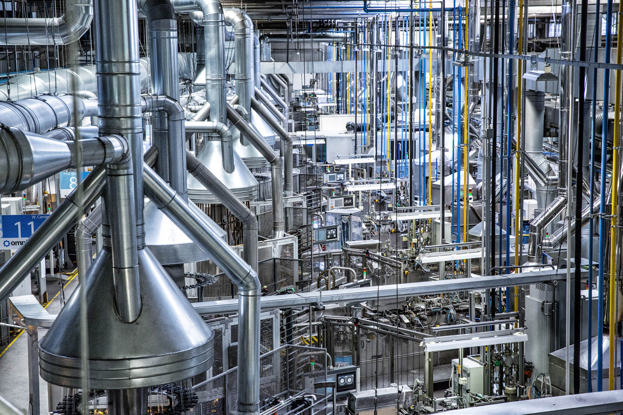 Foto CORPORATE  Stevanato Group / Nuova Ompi Stevanato Group