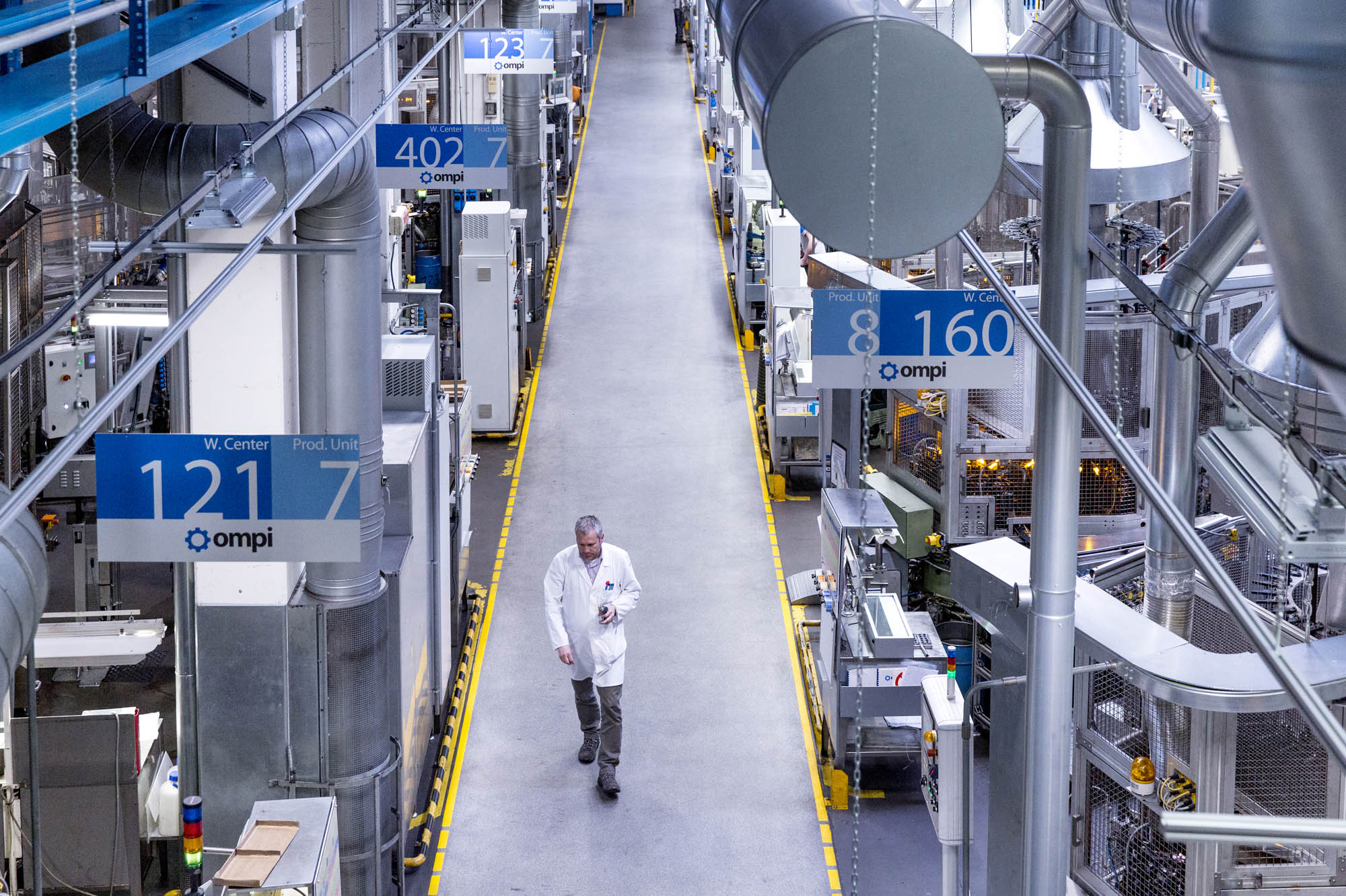 Foto CORPORATE  Stevanato Group / Nuova Ompi Stevanato Group