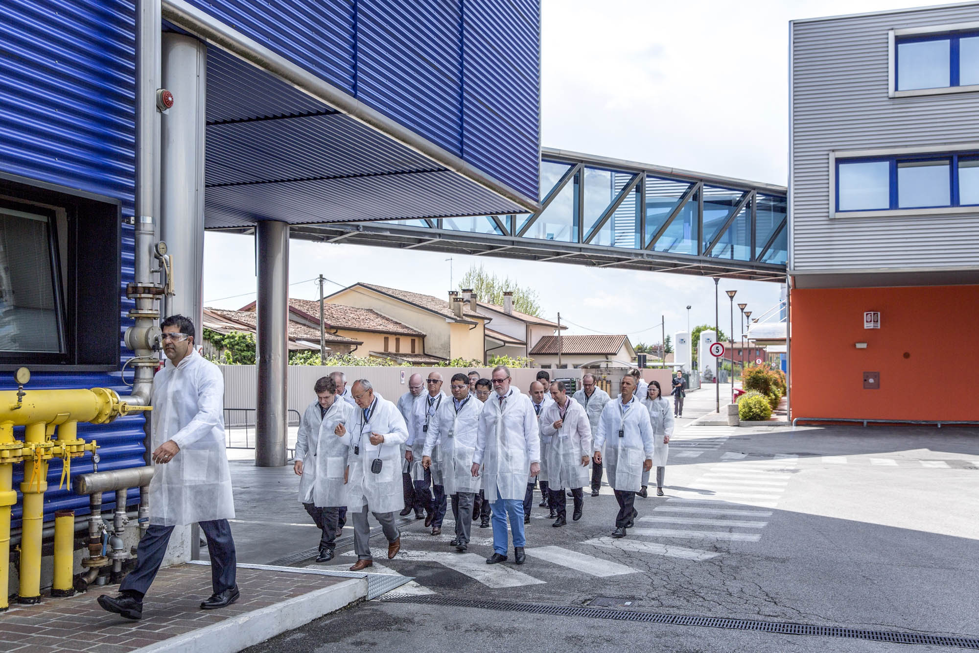 Foto CORPORATE  Stevanato Group / Nuova Ompi Stevanato Group