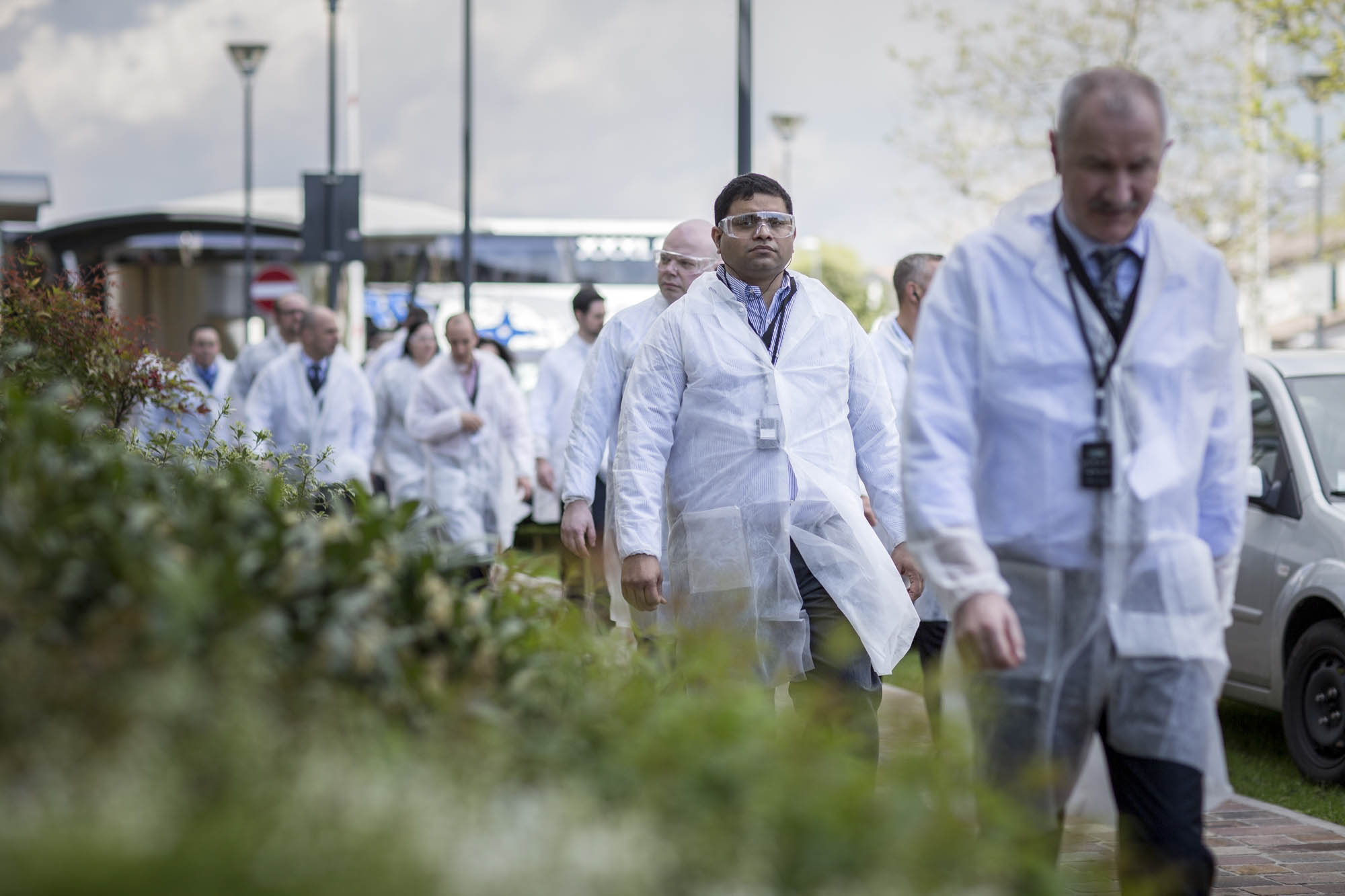 Foto CORPORATE  Stevanato Group / Nuova Ompi Stevanato Group