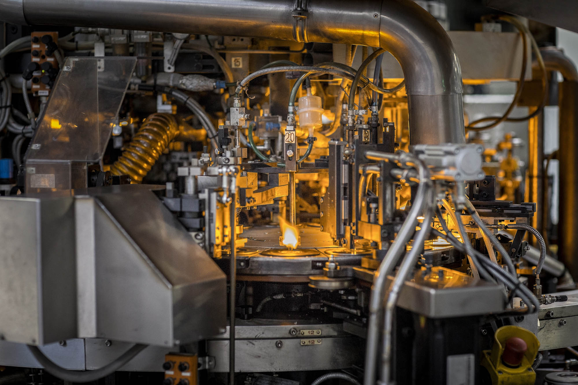 Foto CORPORATE  Stevanato Group / Nuova Ompi Stevanato Group