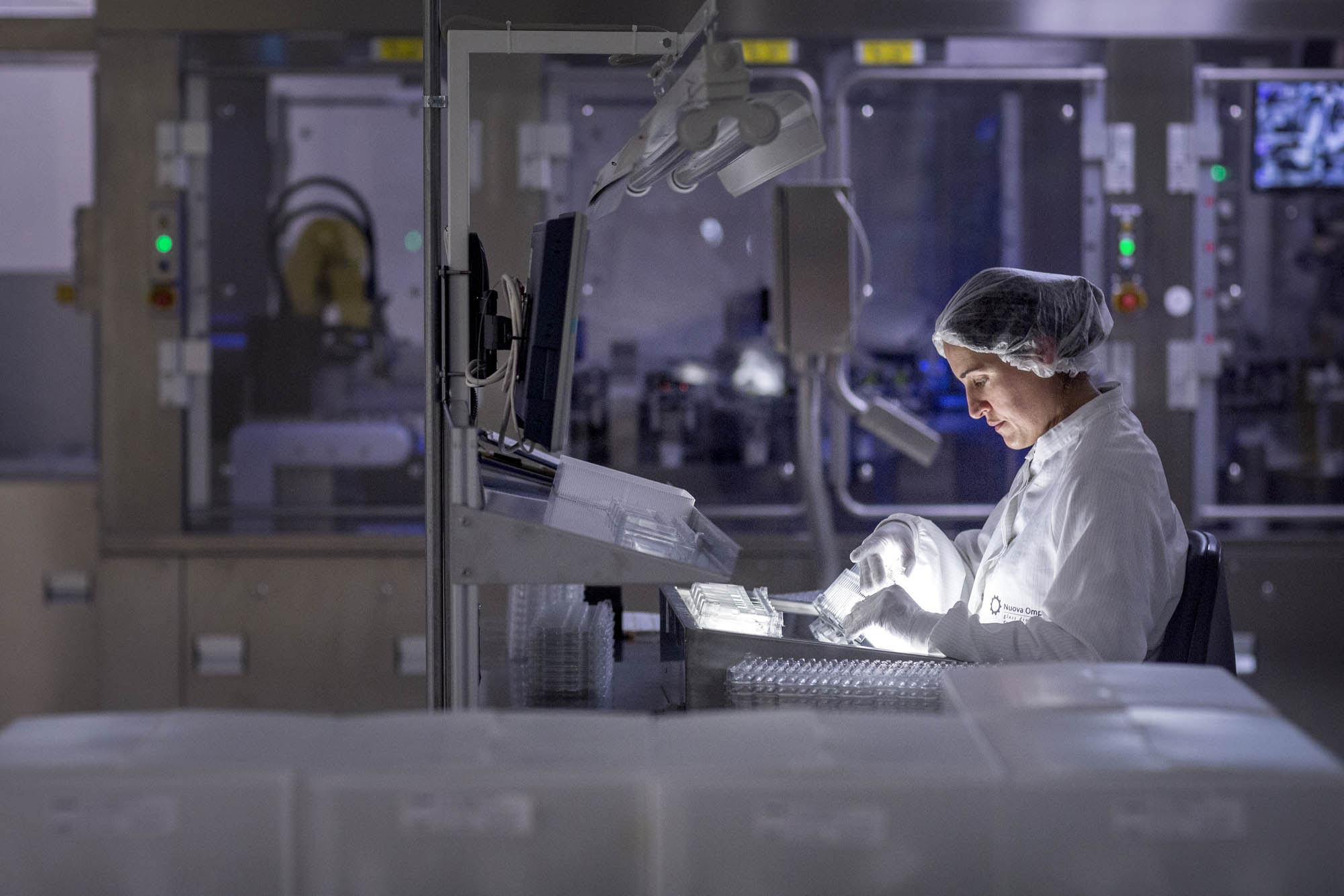 Foto CORPORATE  Stevanato Group / Nuova Ompi Stevanato Group