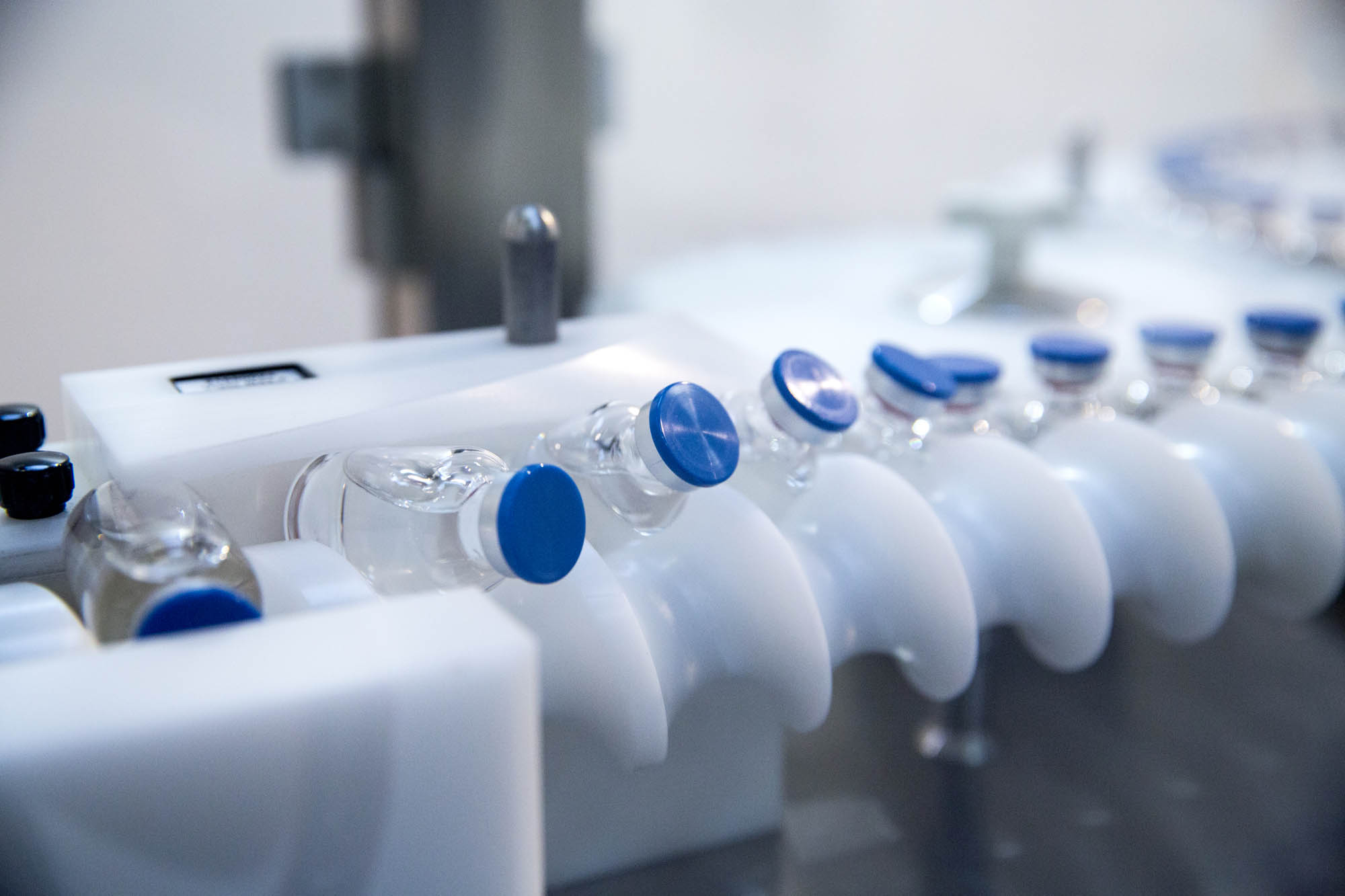 Foto CORPORATE  Stevanato Group / Nuova Ompi Stevanato Group