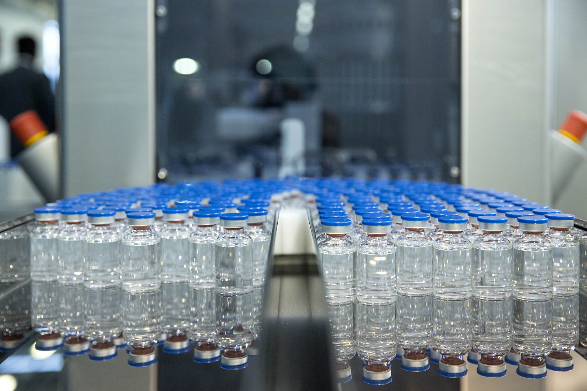 Foto CORPORATE  Stevanato Group / Nuova Ompi Stevanato Group