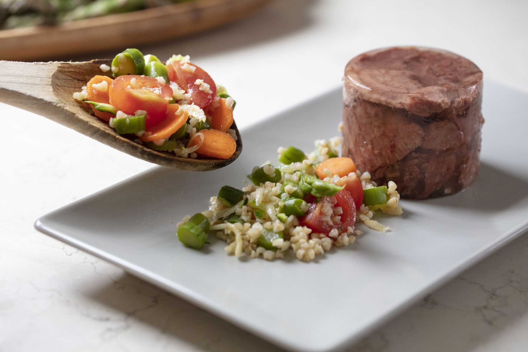 Foto COMMERCIAL Milano  Simmenthal