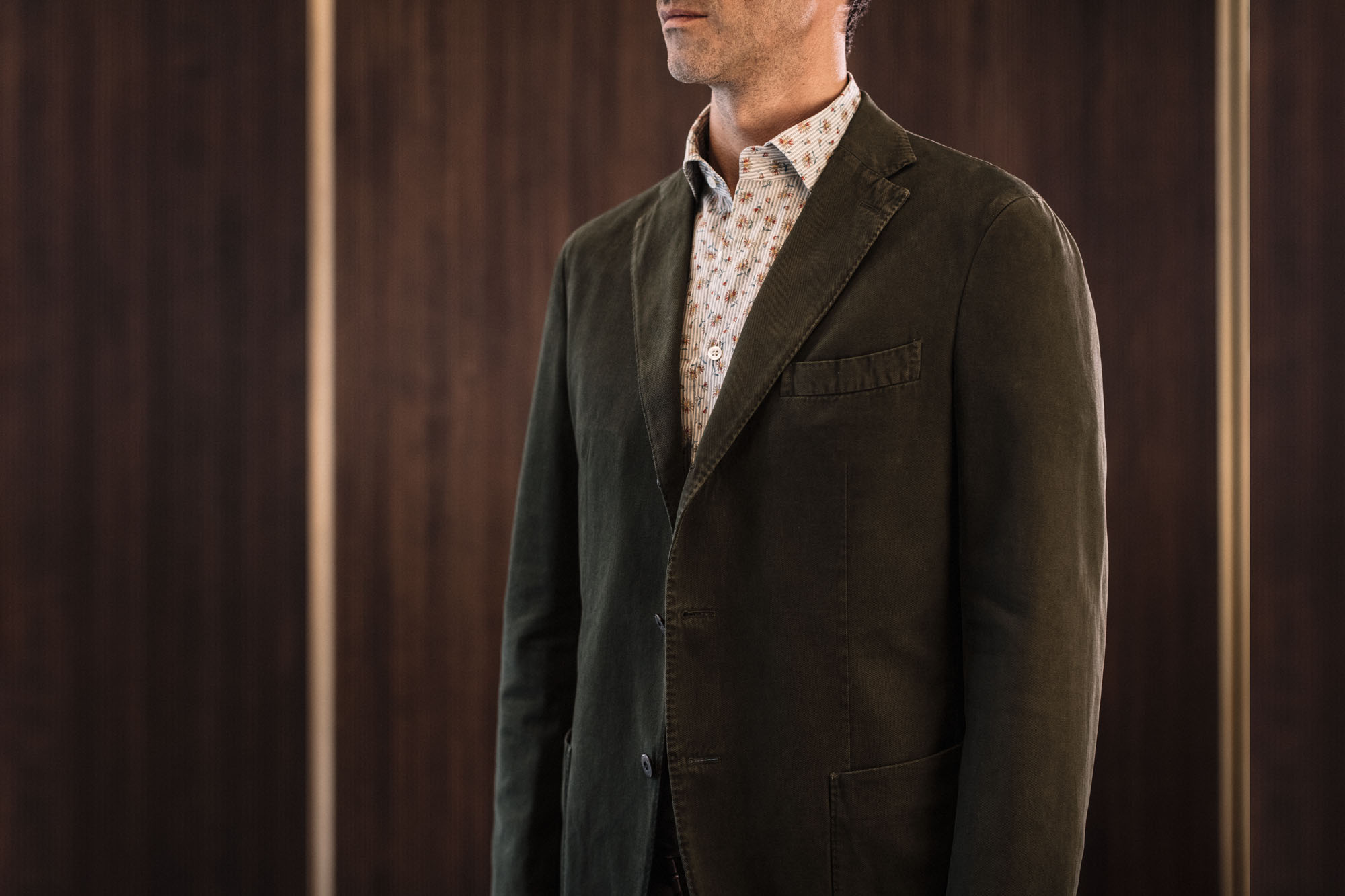 Foto FASHION Milano Slowear Showroom Slowear