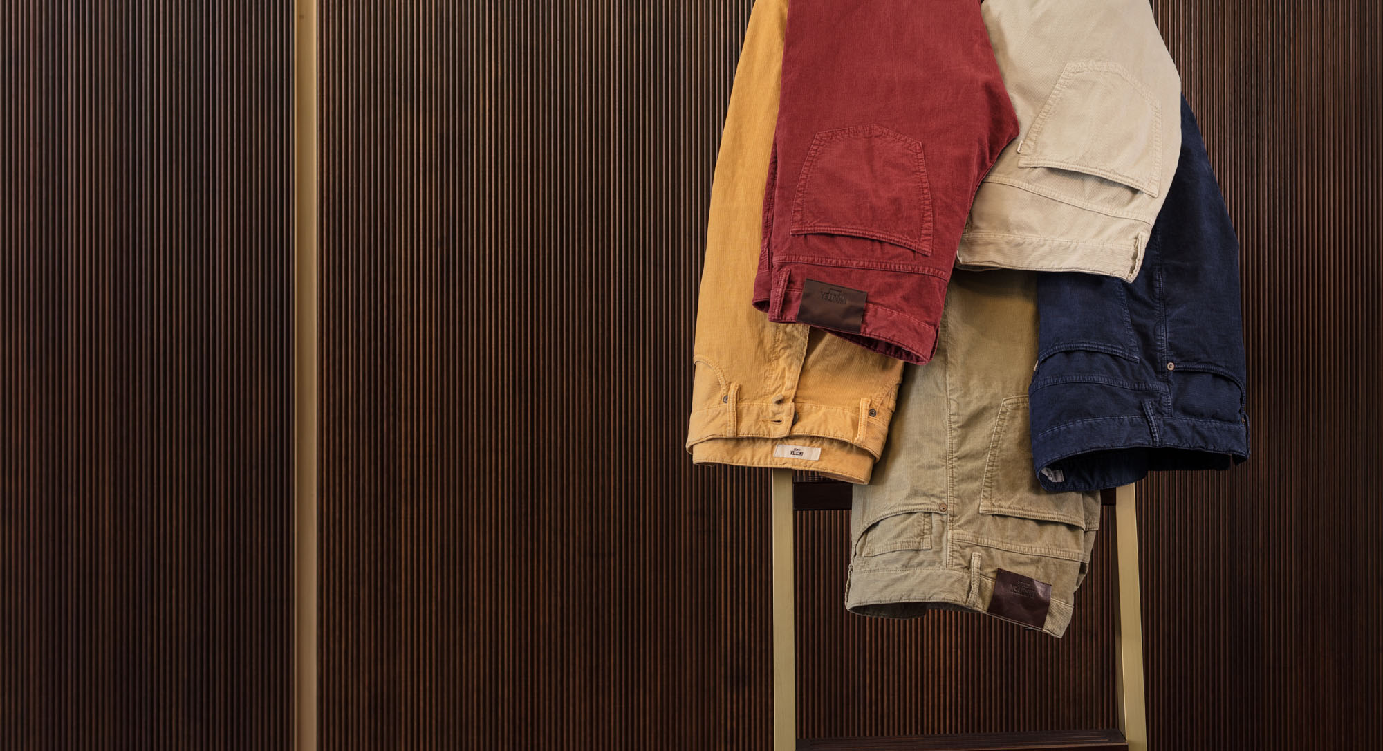 Foto FASHION Milano Slowear Showroom Slowear