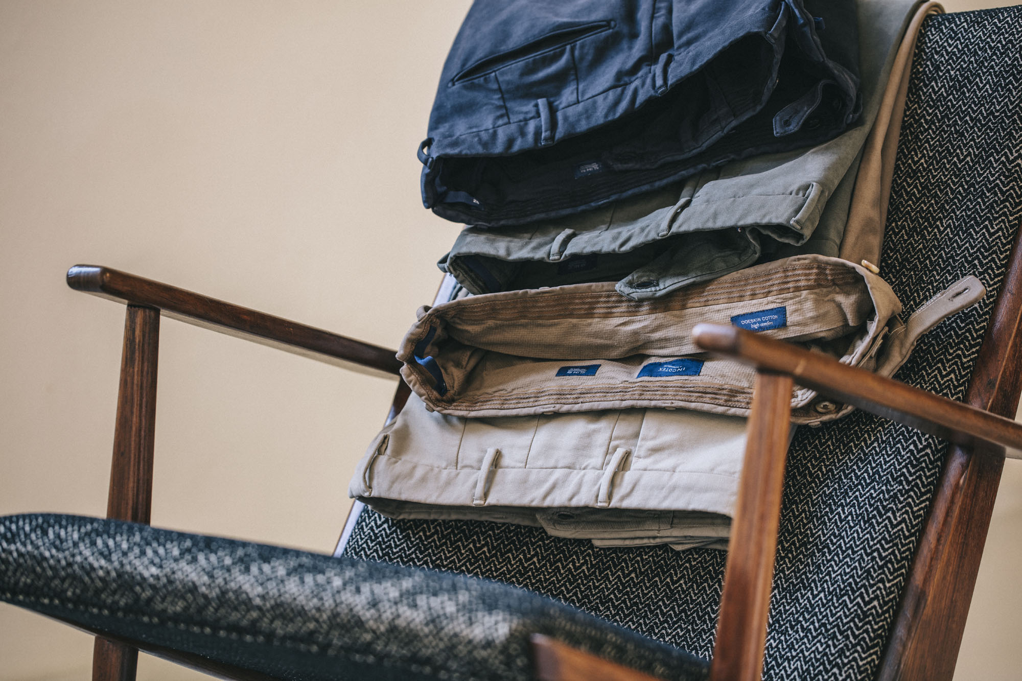 Foto FASHION Milano Slowear Showroom Slowear