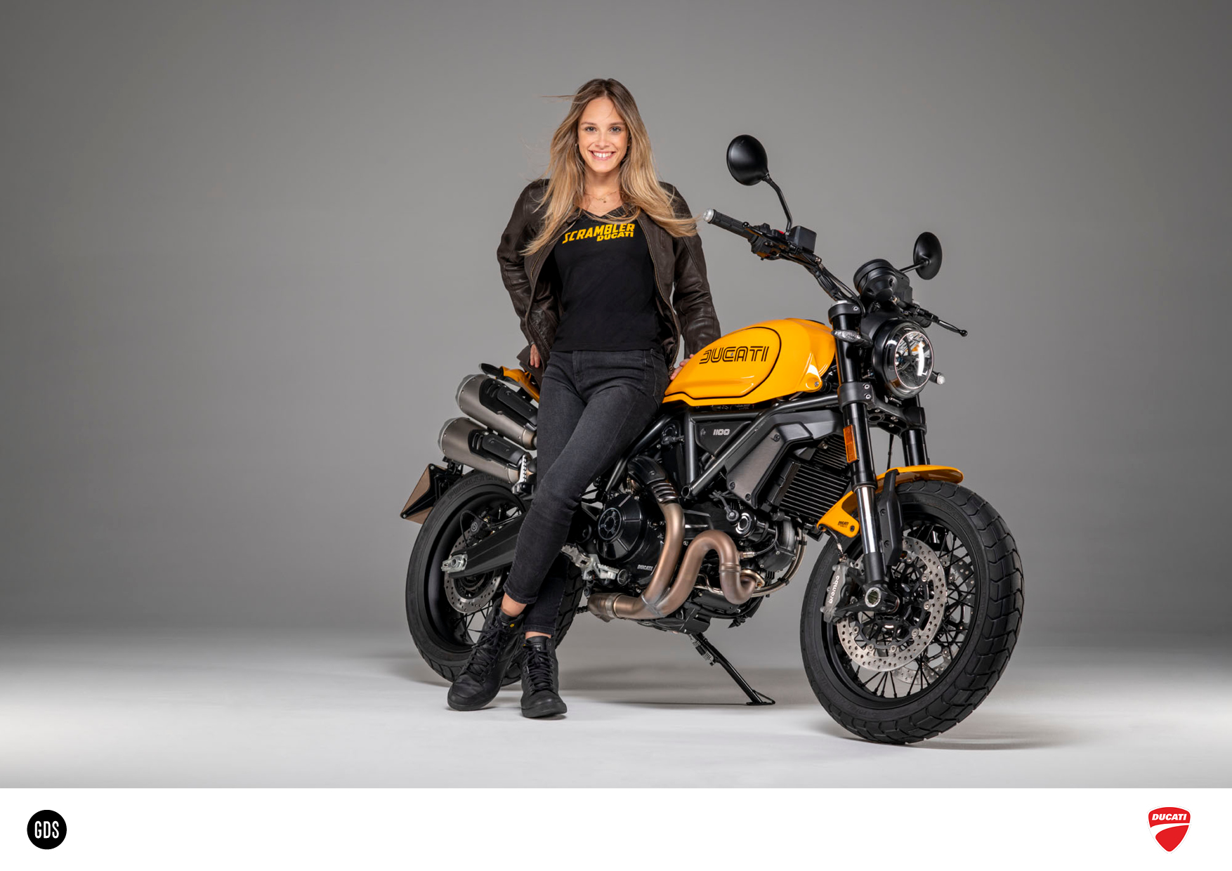 Foto COMMERCIAL   DUCATI