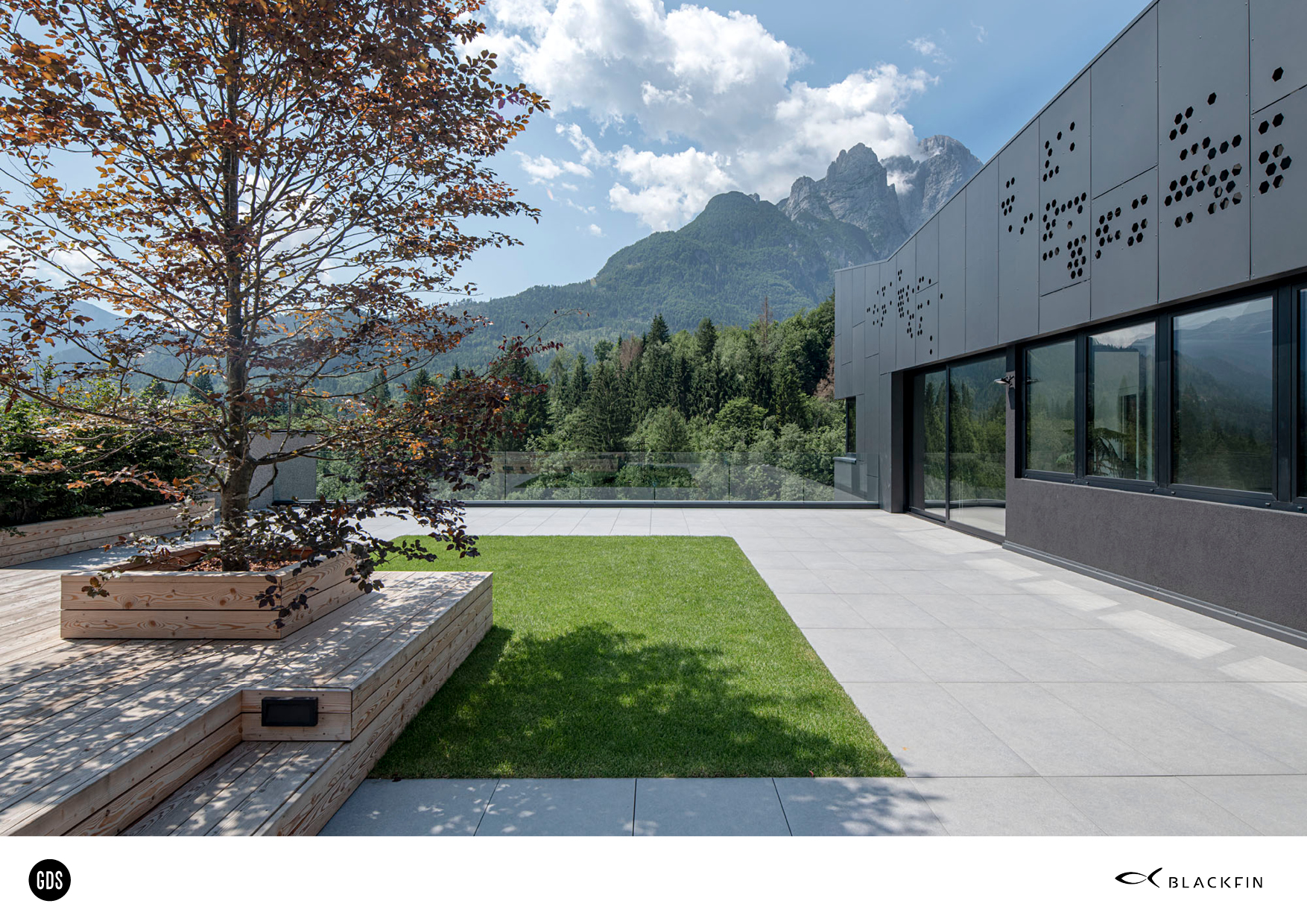 Foto ARCHITETTURA   BLACKFIN