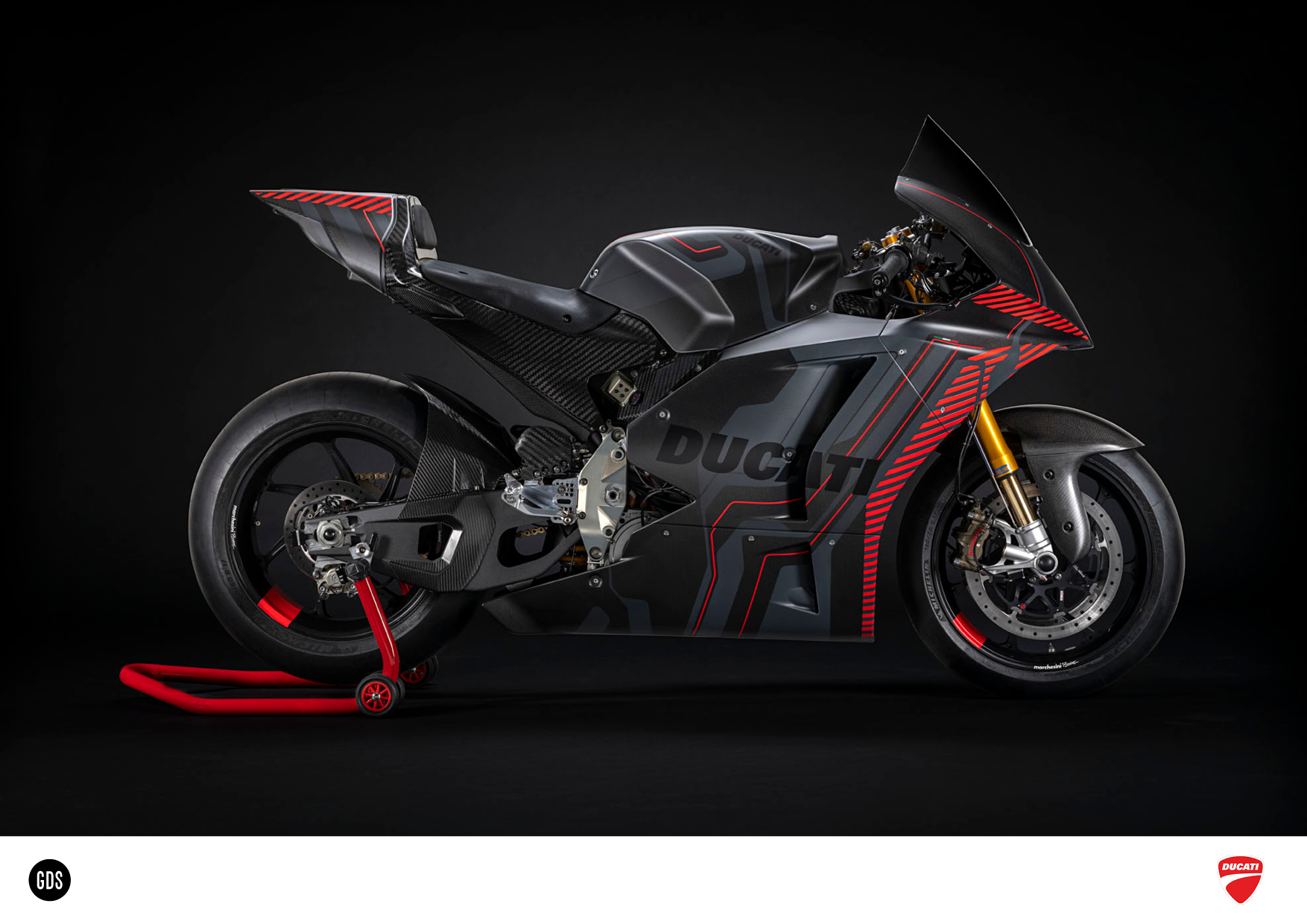 Foto COMMERCIAL   DUCATI